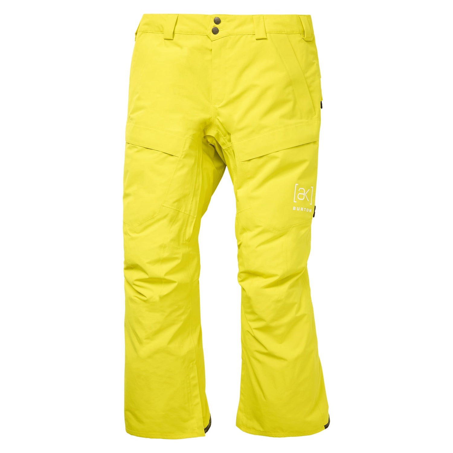 M AK GORE SWASH PANT ATOMIC YELLOW
