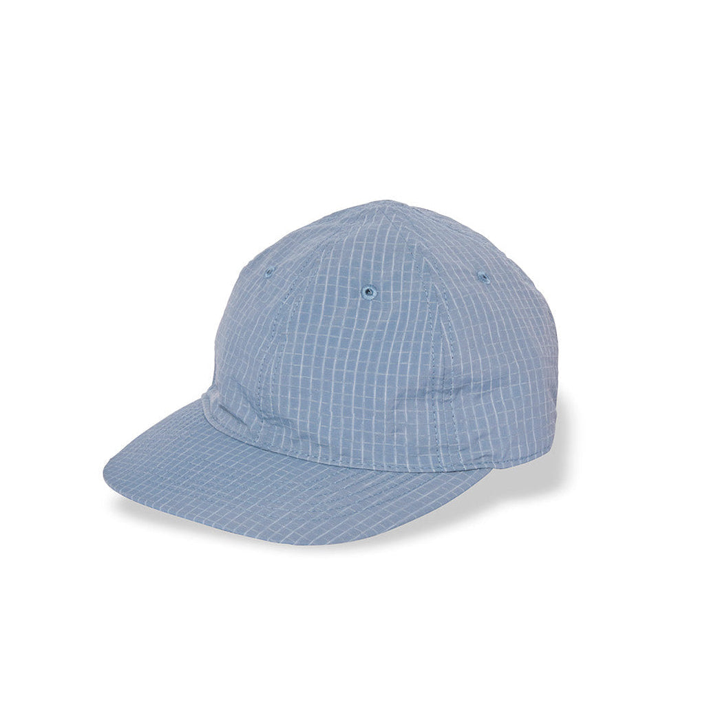 KASURI RIPSTOP CAP LIGHT BLUE