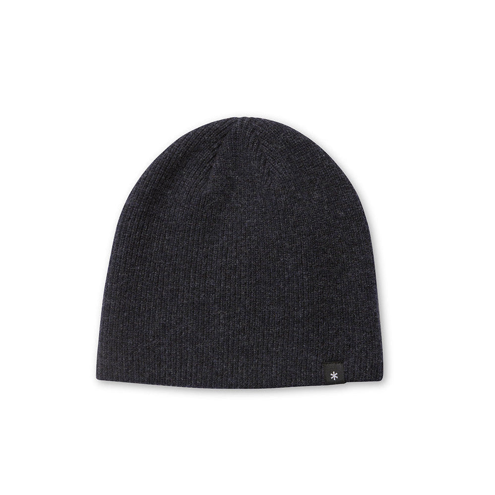 KNIT CAP CHARCOAL