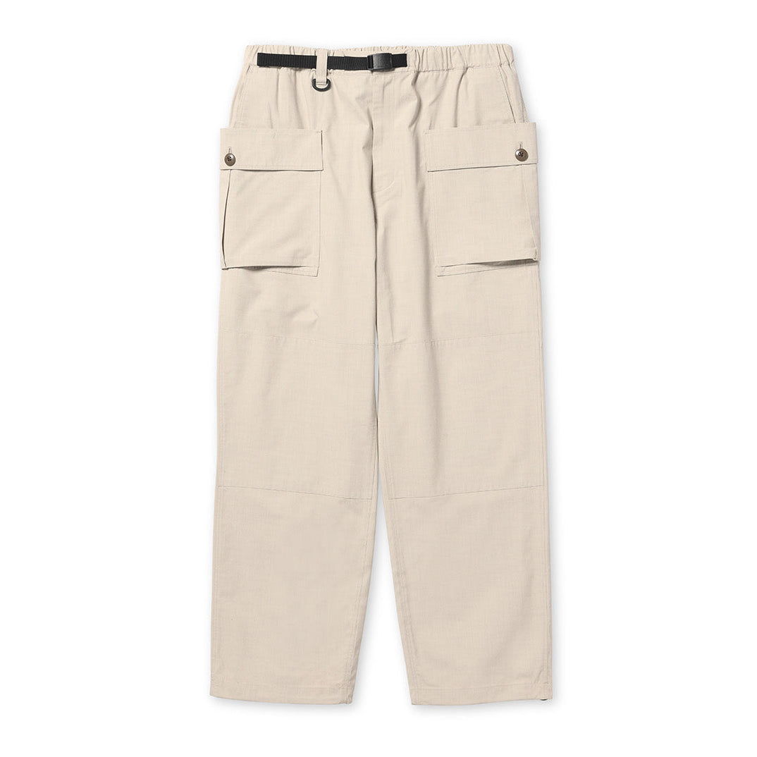 HYBRID TAKIBI PANTS IVORY