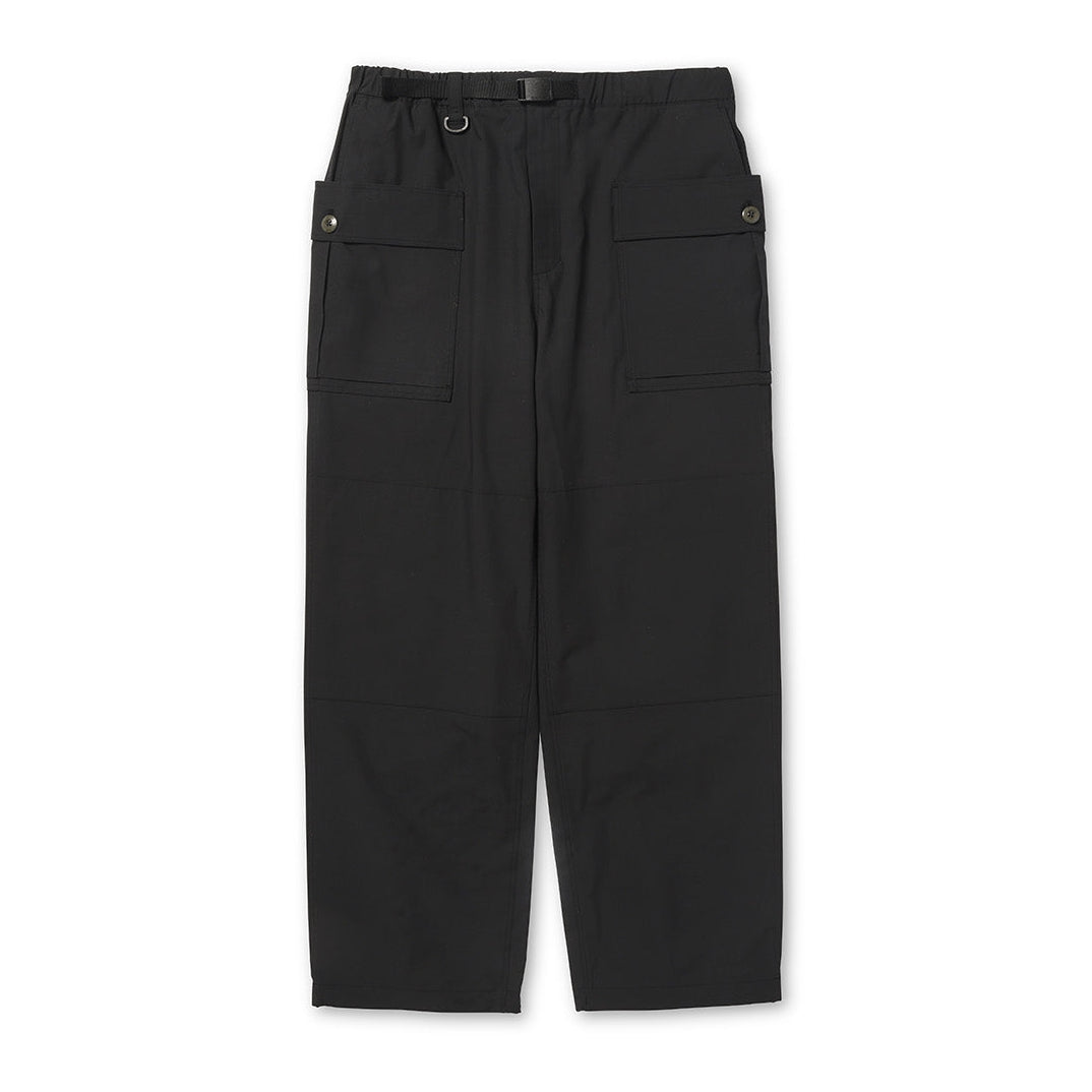 HYBRID TAKIBI PANTS BLACK