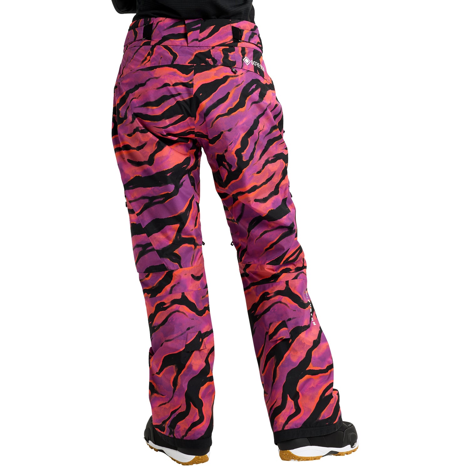 W AK GORE SM PANT SLASH MULTI