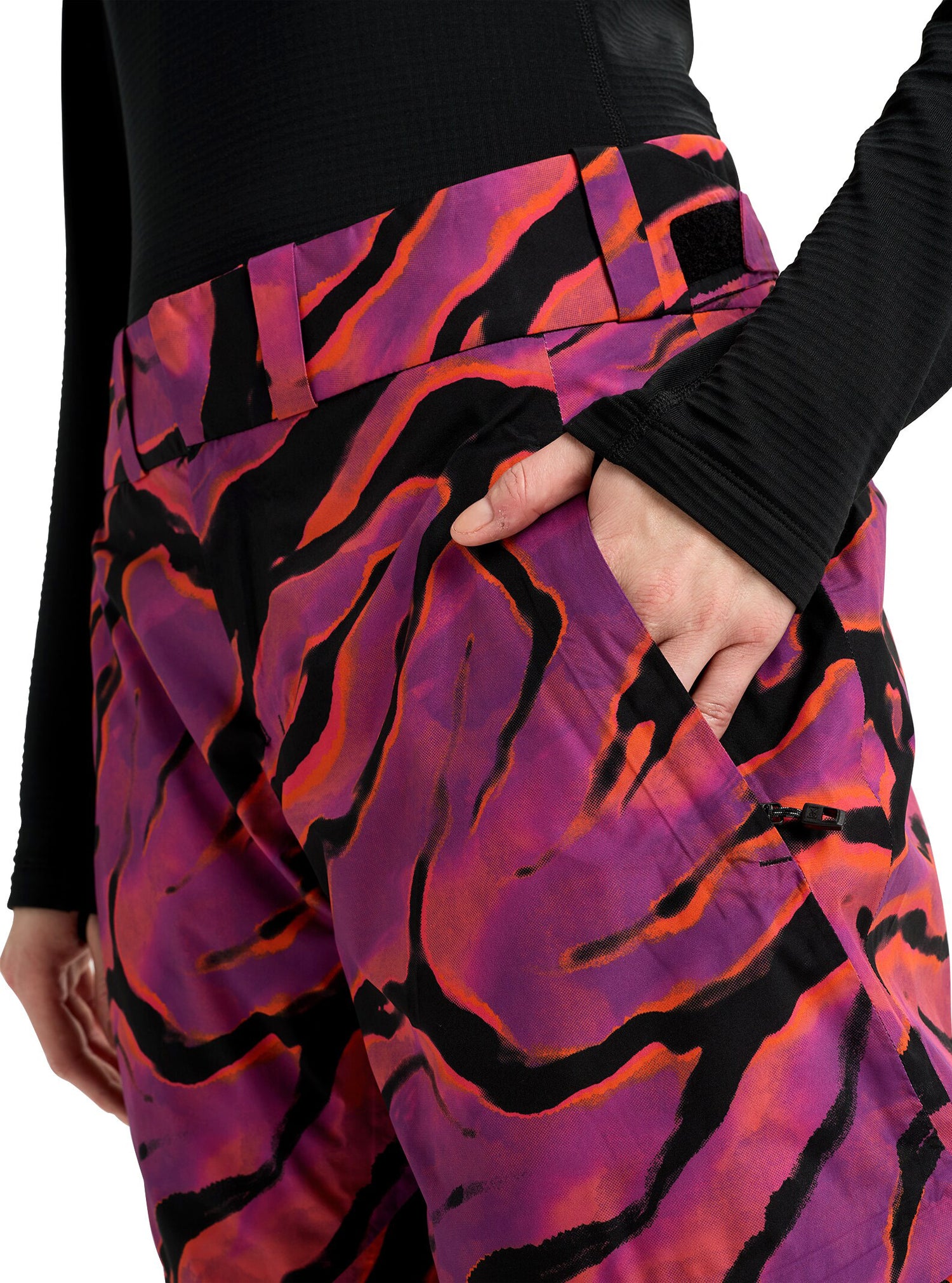 W AK GORE SM PANT SLASH MULTI