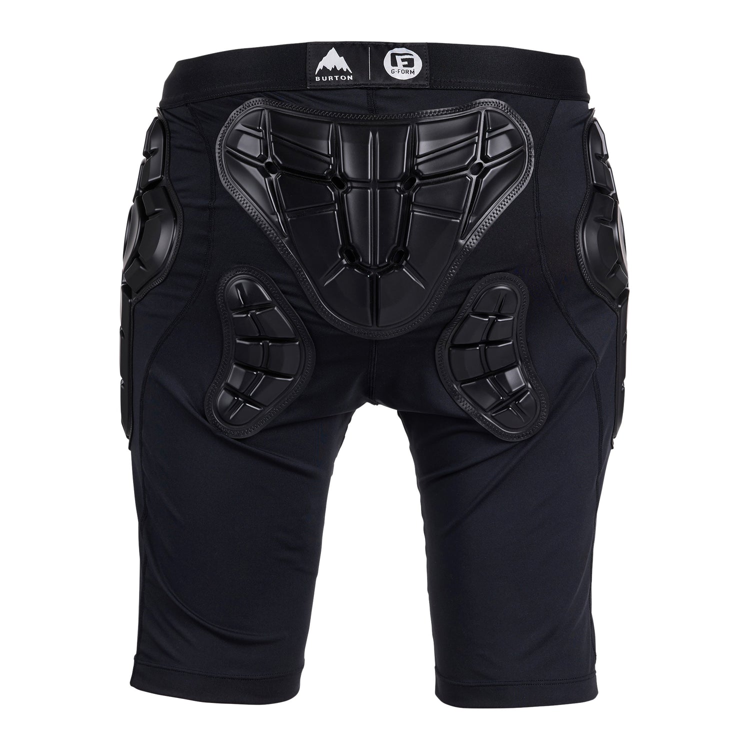 W TOTAL IMP SHORT TRUE BLACK