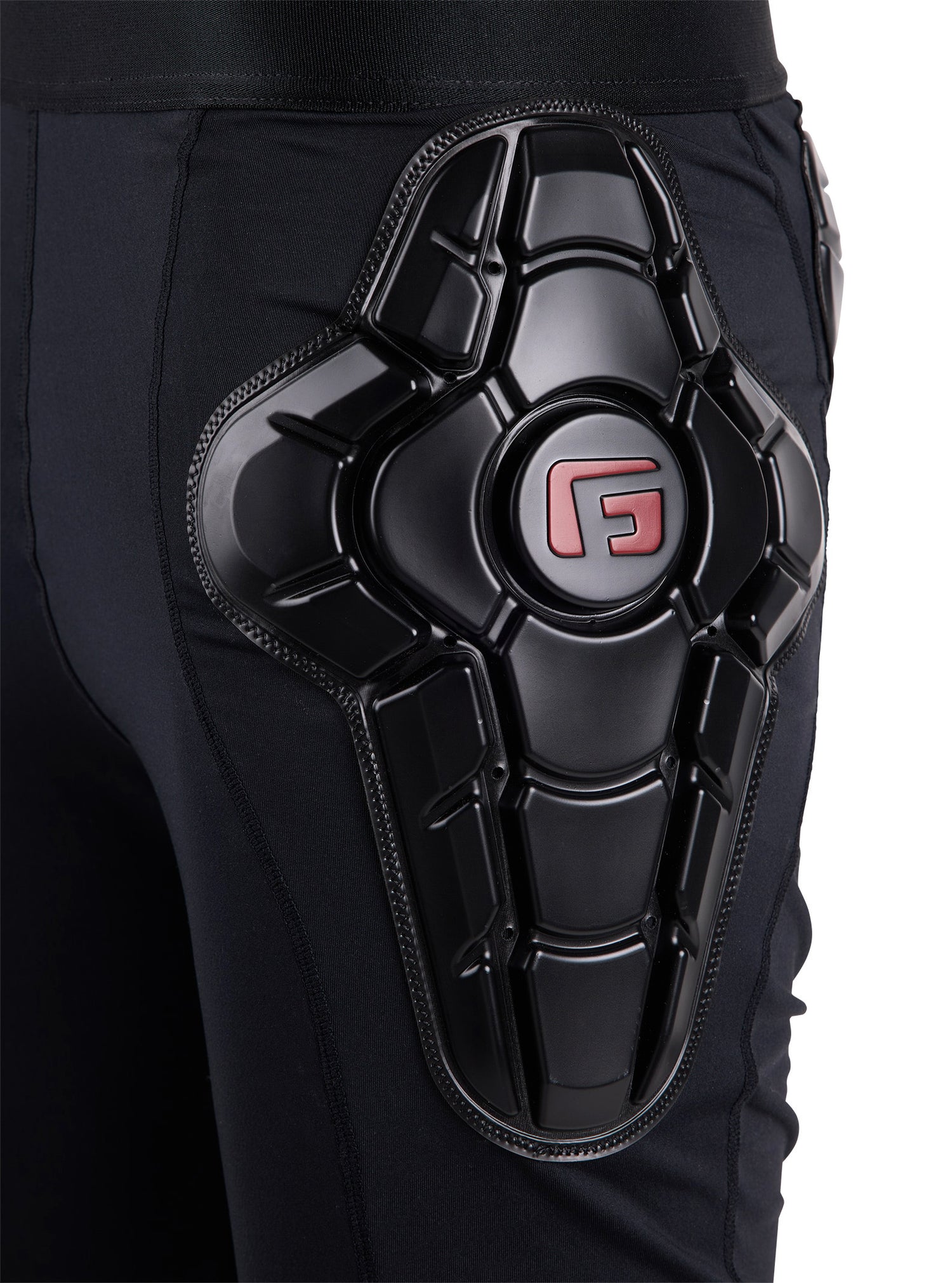 W TOTAL IMP SHORT TRUE BLACK