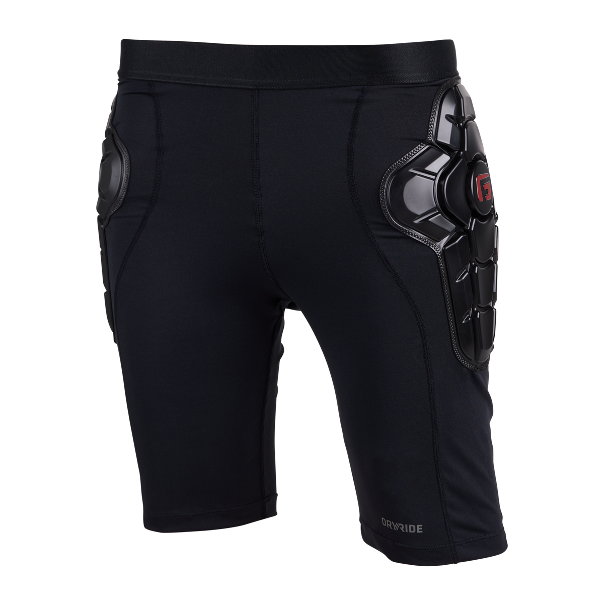 W IMPACT SHORTS TRUE BLACK