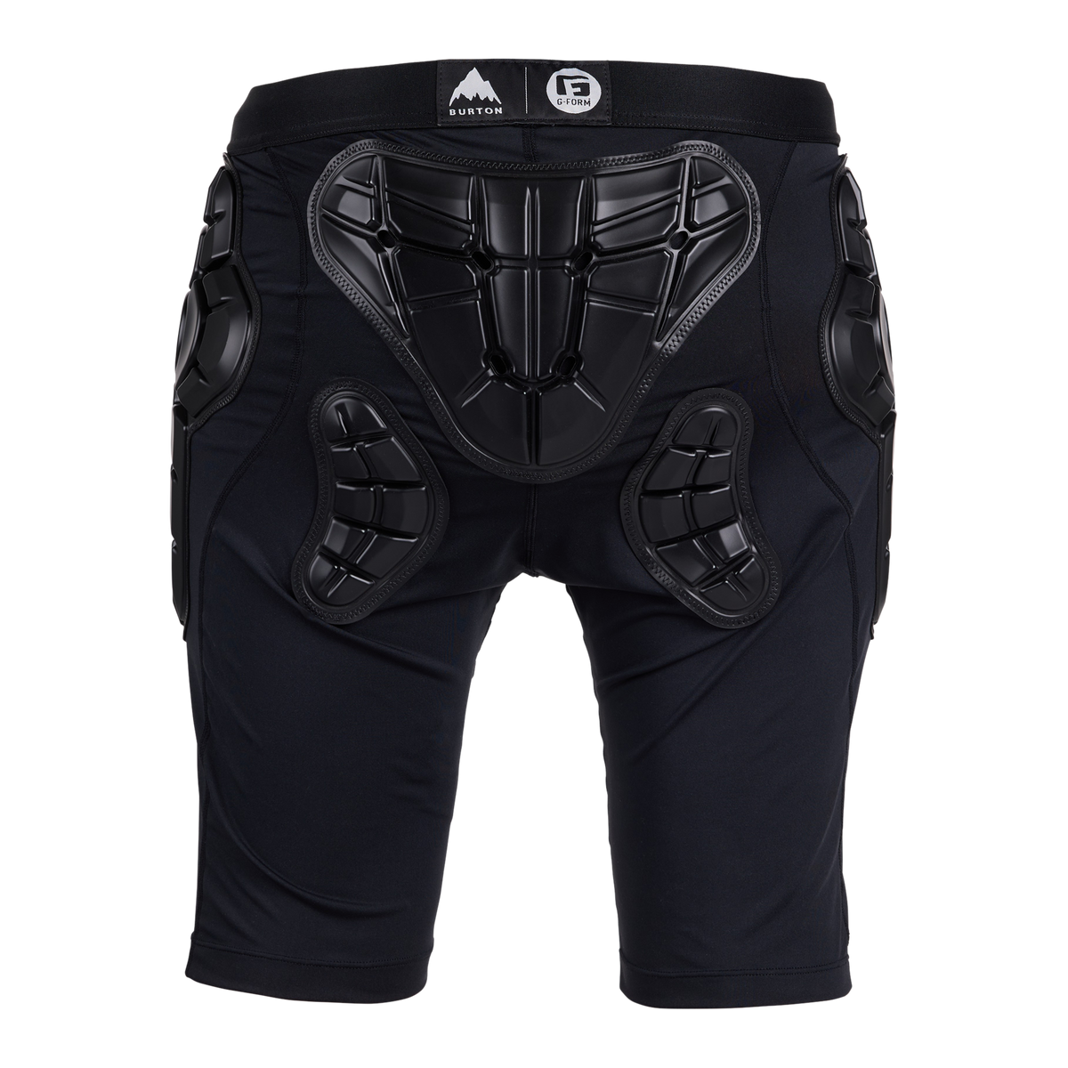 W IMPACT SHORTS TRUE BLACK