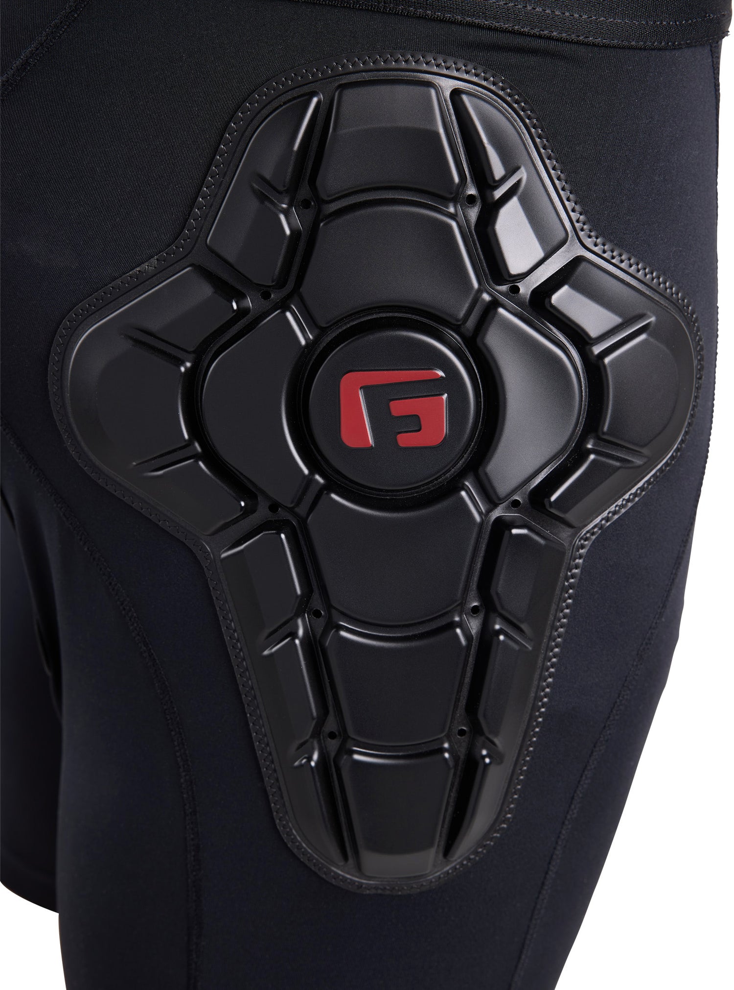 M TOTAL IMP SHORT TRUE BLACK