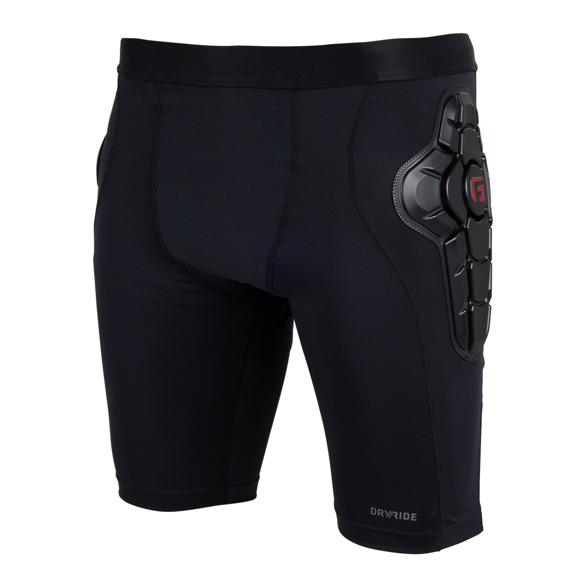 IMPACT SHORTS TRUE BLACK