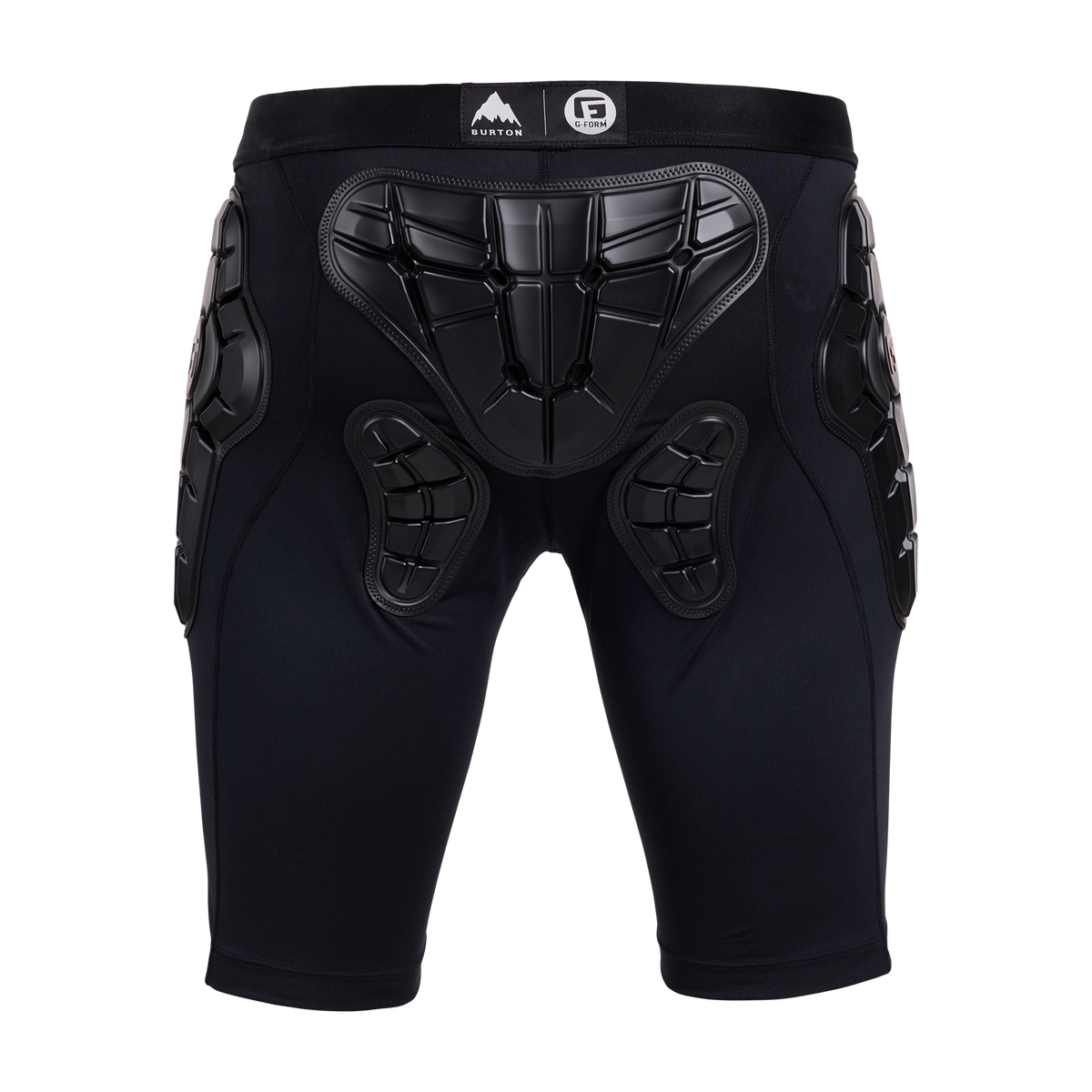 IMPACT SHORTS TRUE BLACK