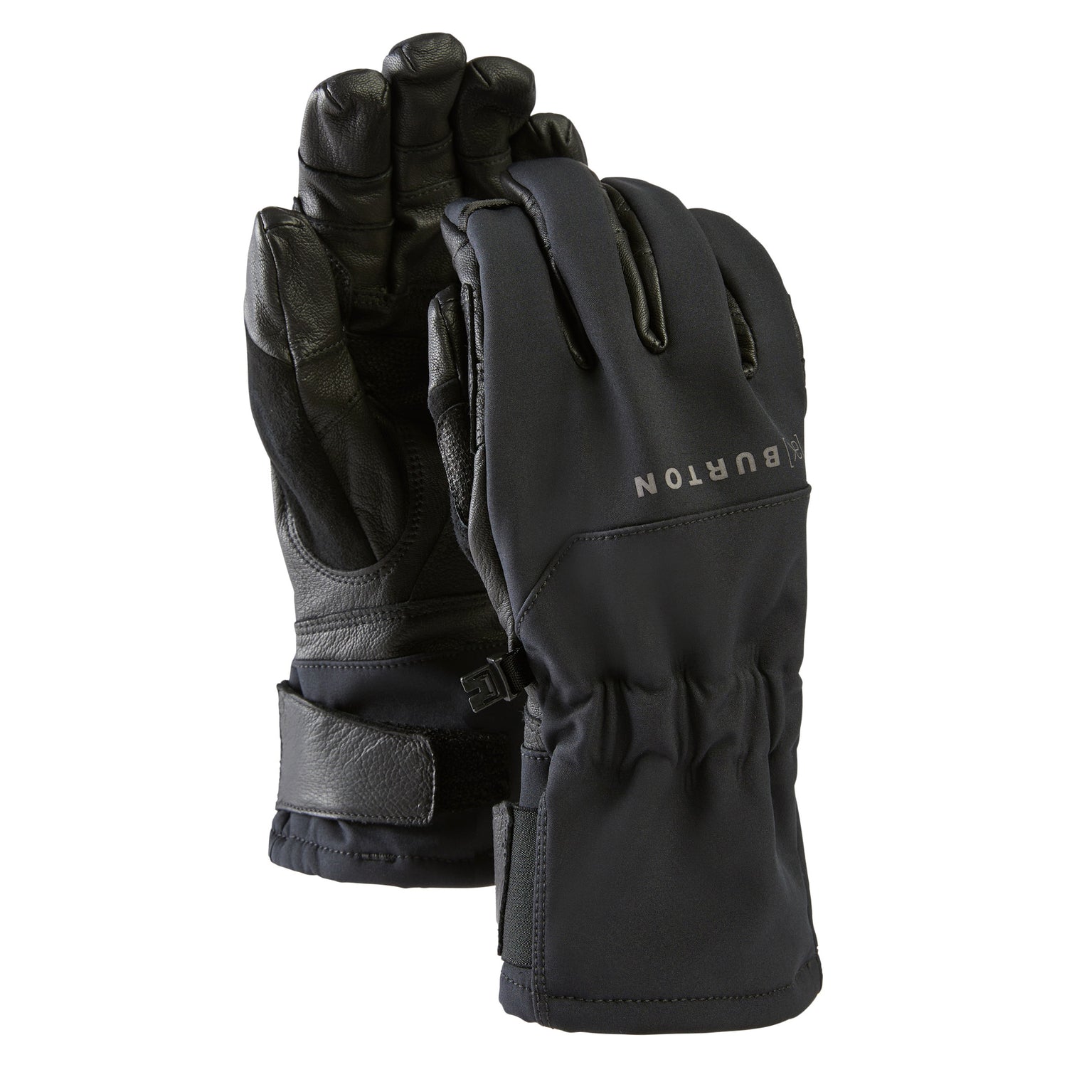 AK TECH GLOVE TRUE BLACK