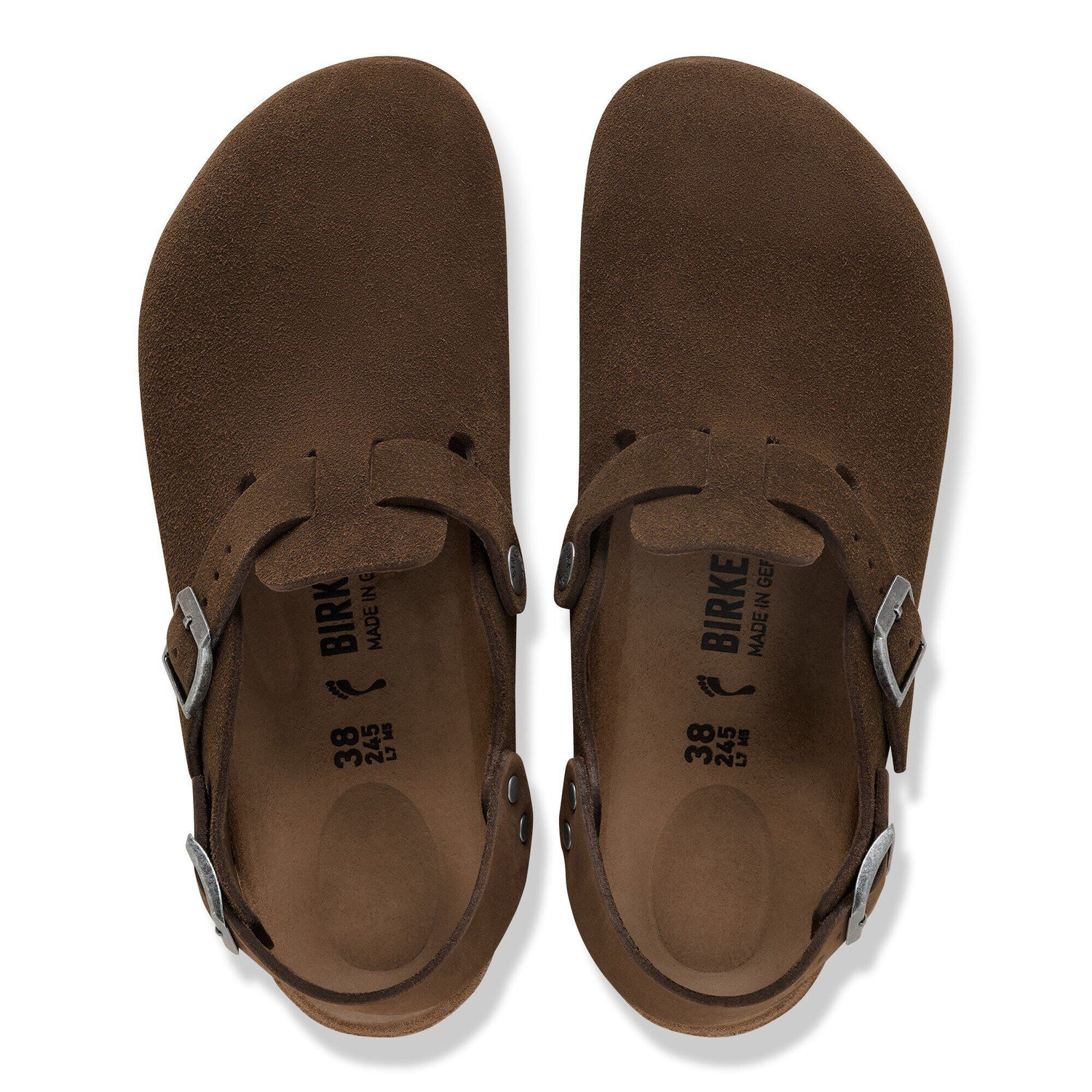 TOKIO CARAFE SUEDE LEATHER