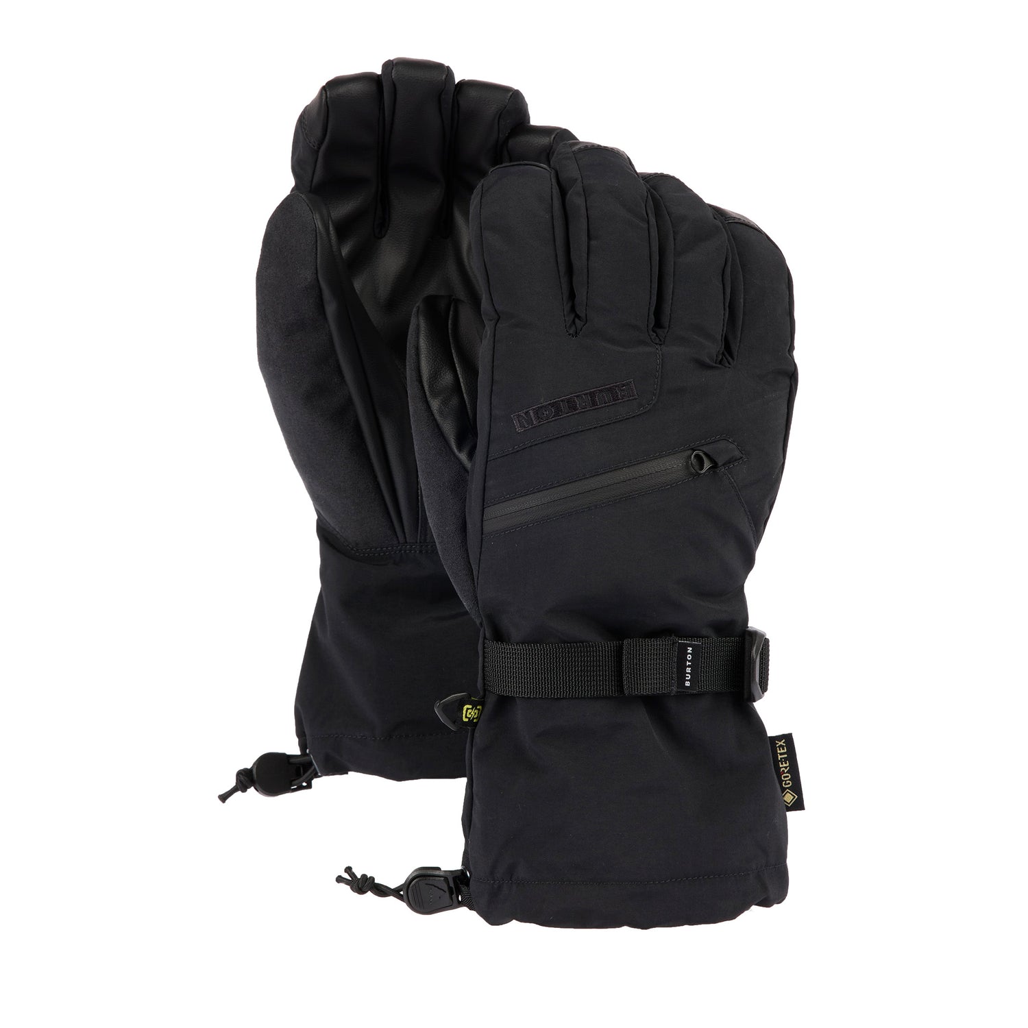 M GORE GLOVE TRUE BLACK