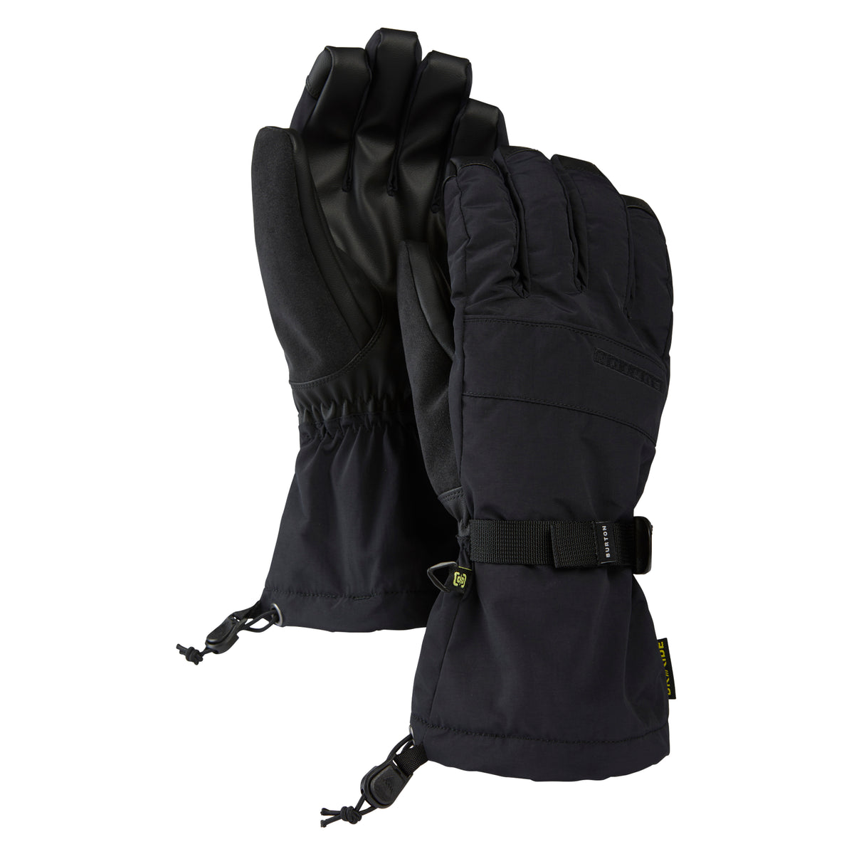 PROFILE GLOVES TRUE BLACK