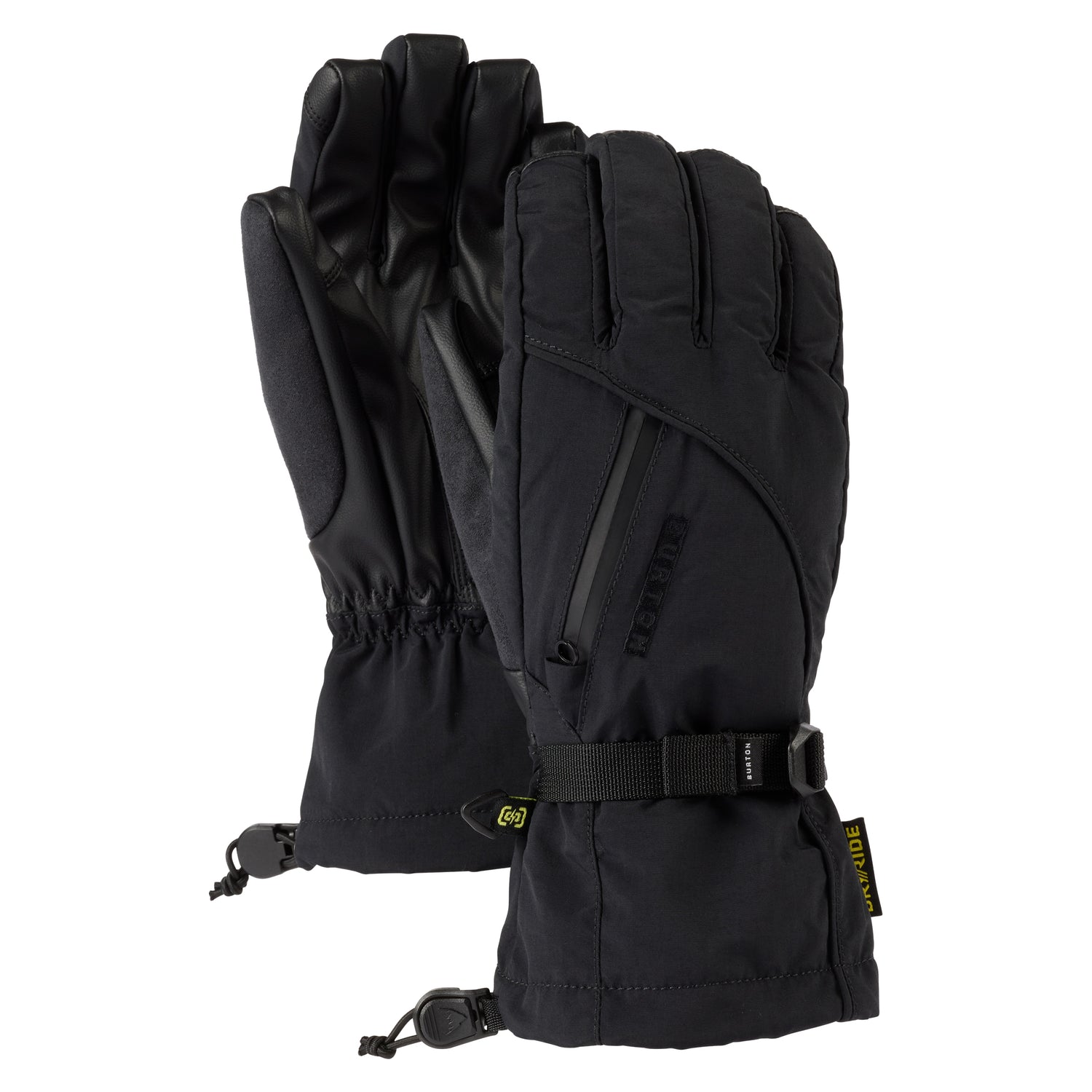 W BAKER 2 IN 1 GLV TRUE BLACK
