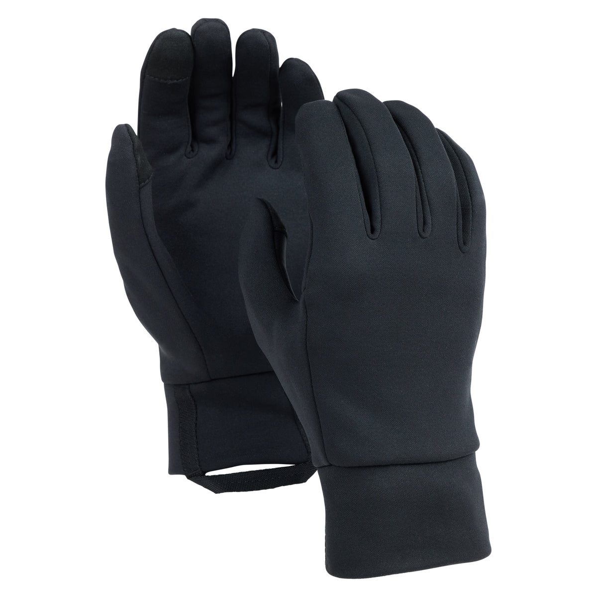W GORE-TEX GLOVES TRUE BLACK