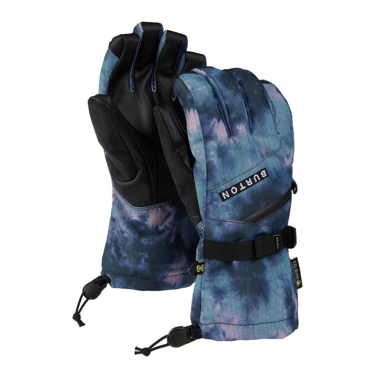 W GORE-TEX GLOVES CRYSTAL DYE