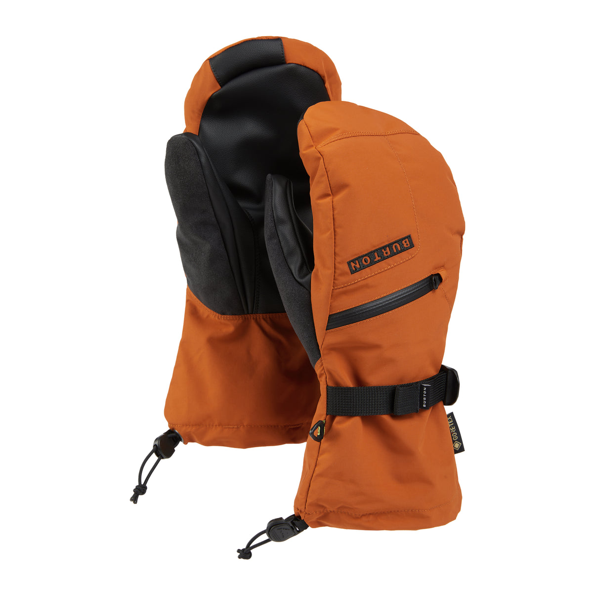 GORE-TEX MITTENS SPICED CHAI