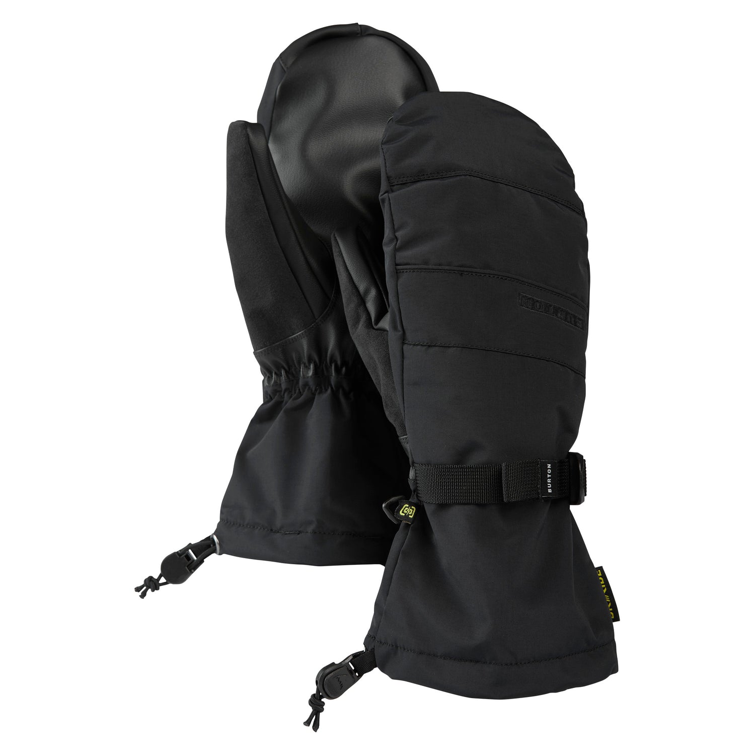 M PROFILE MITT TRUE BLACK