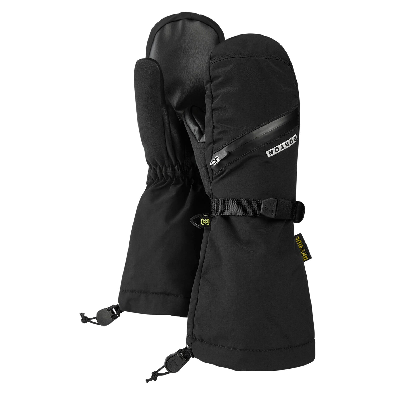 K VENT MITT TRUE BLACK