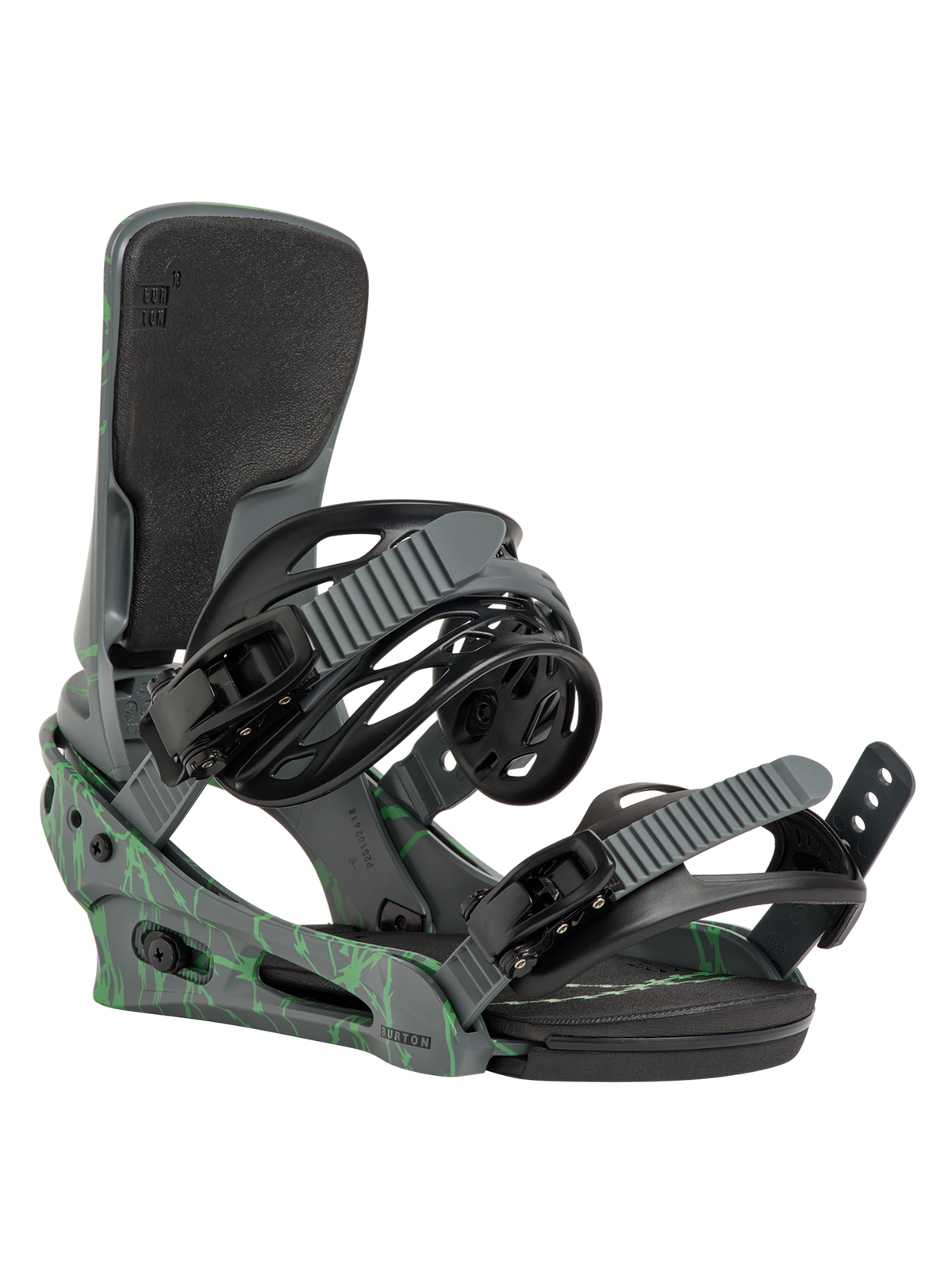 M CARTEL GRAY / GREEN VOLTAGE
