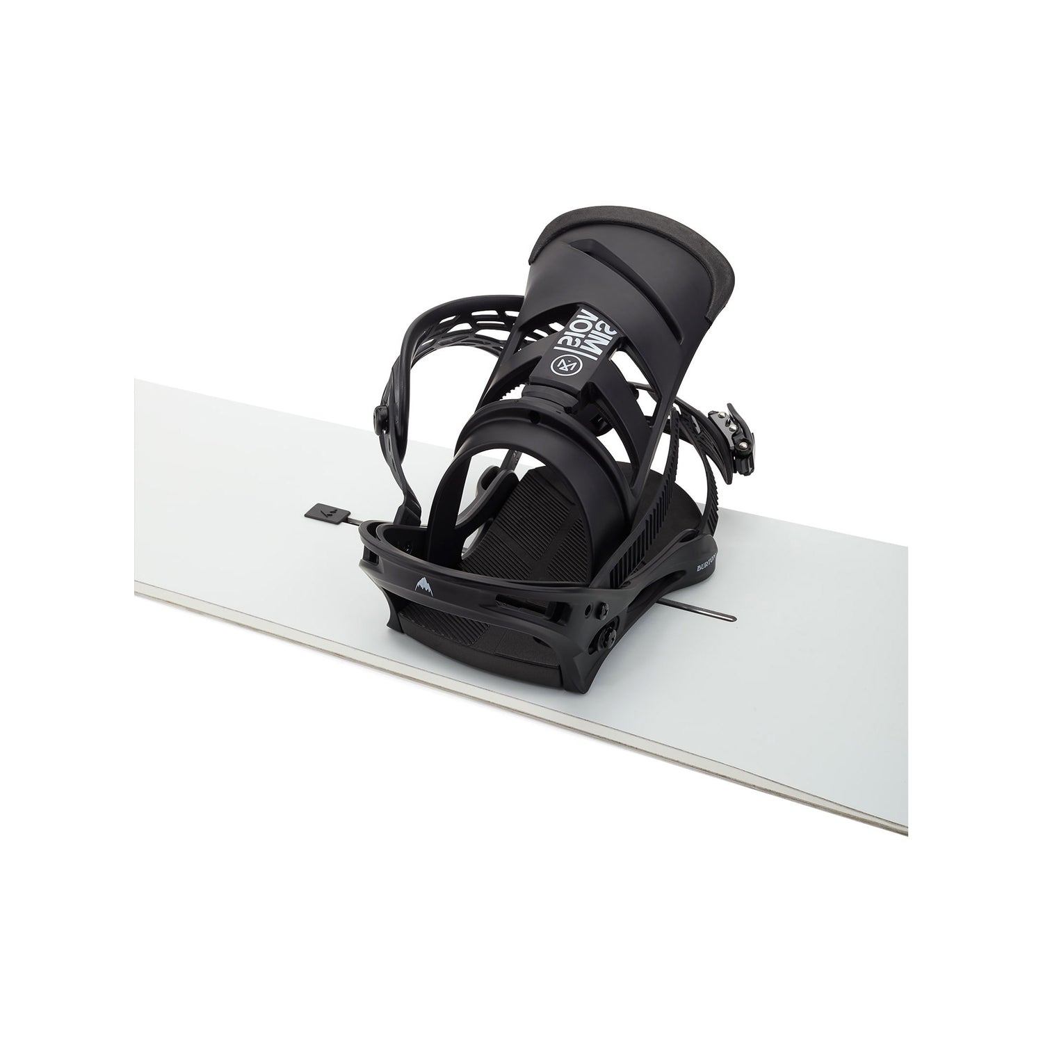 M MISSION BLACK