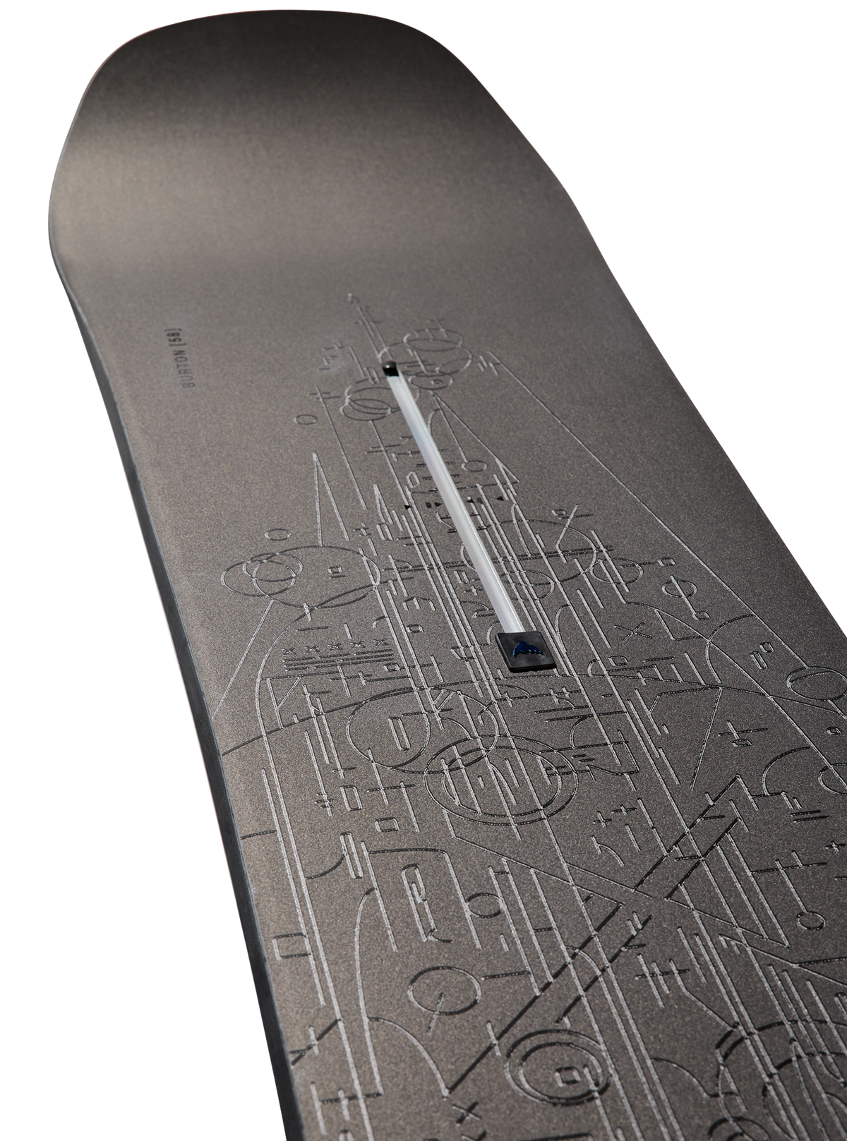 CUSTOM X ETCHED