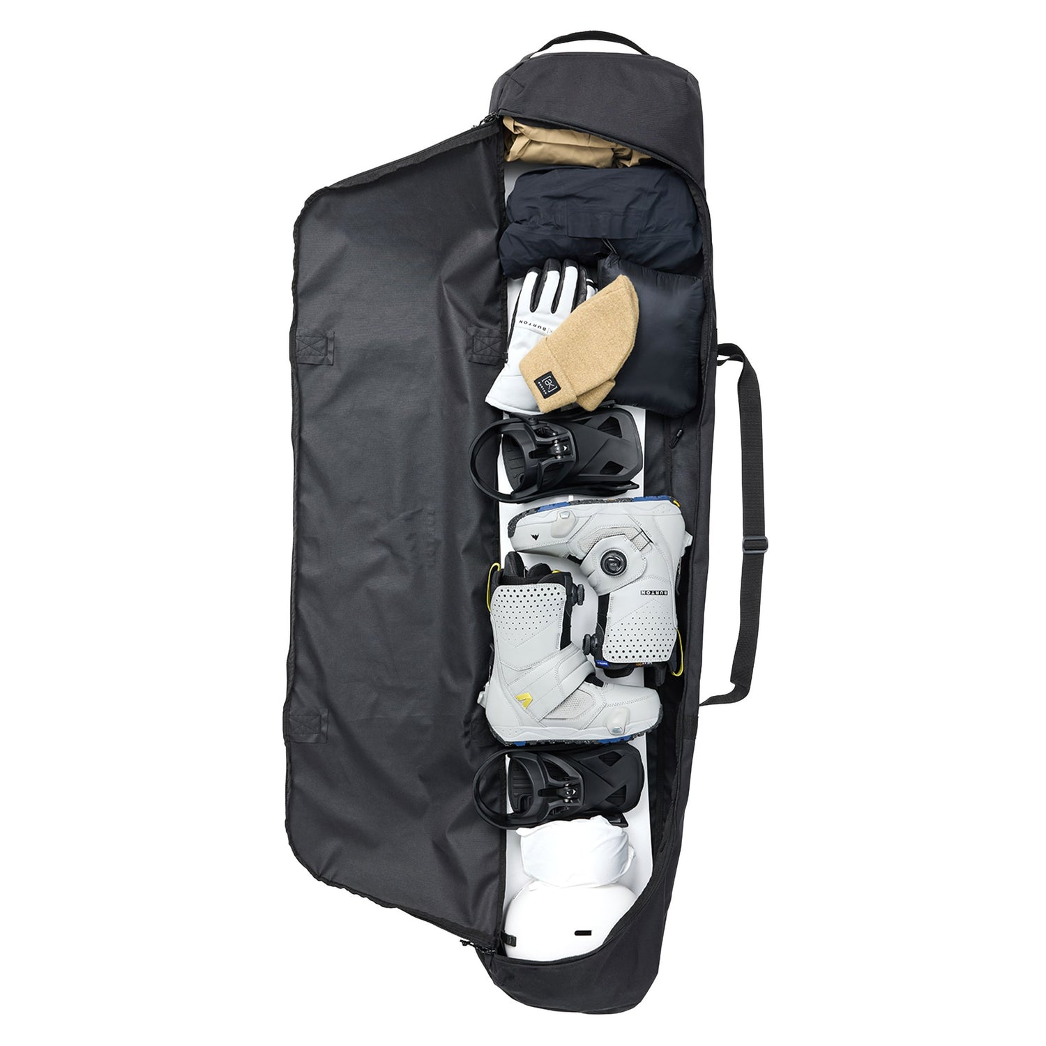 SPACE SACK TRUE BLACK