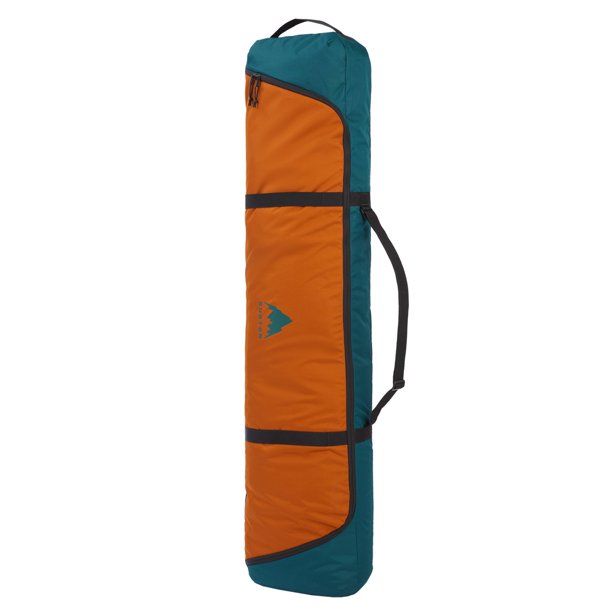 SPACE SACK SNOWBOARD BAG SPICED CHAI / ATLANTIC TEAL
