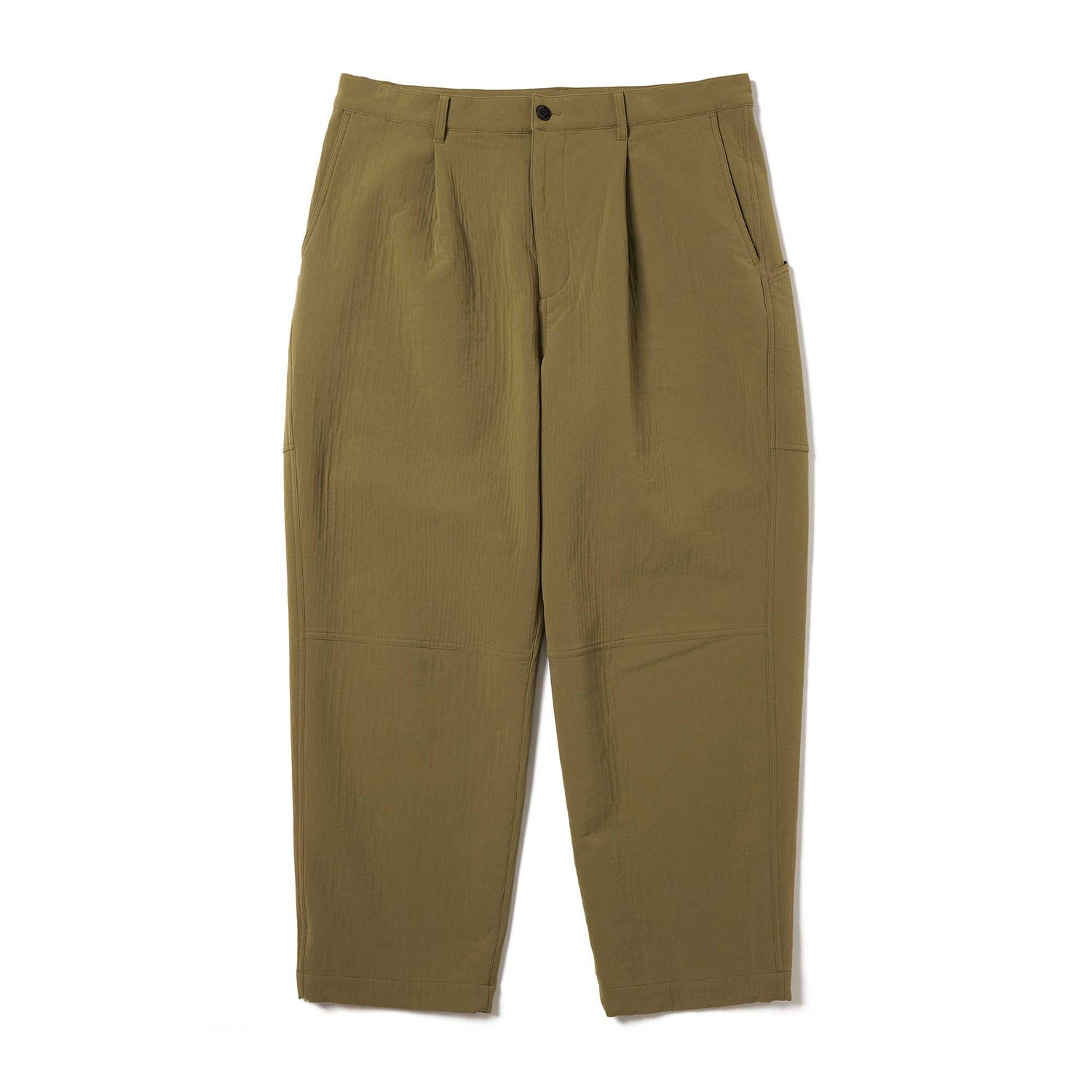 EASY CLOTH PANTS OLIVE