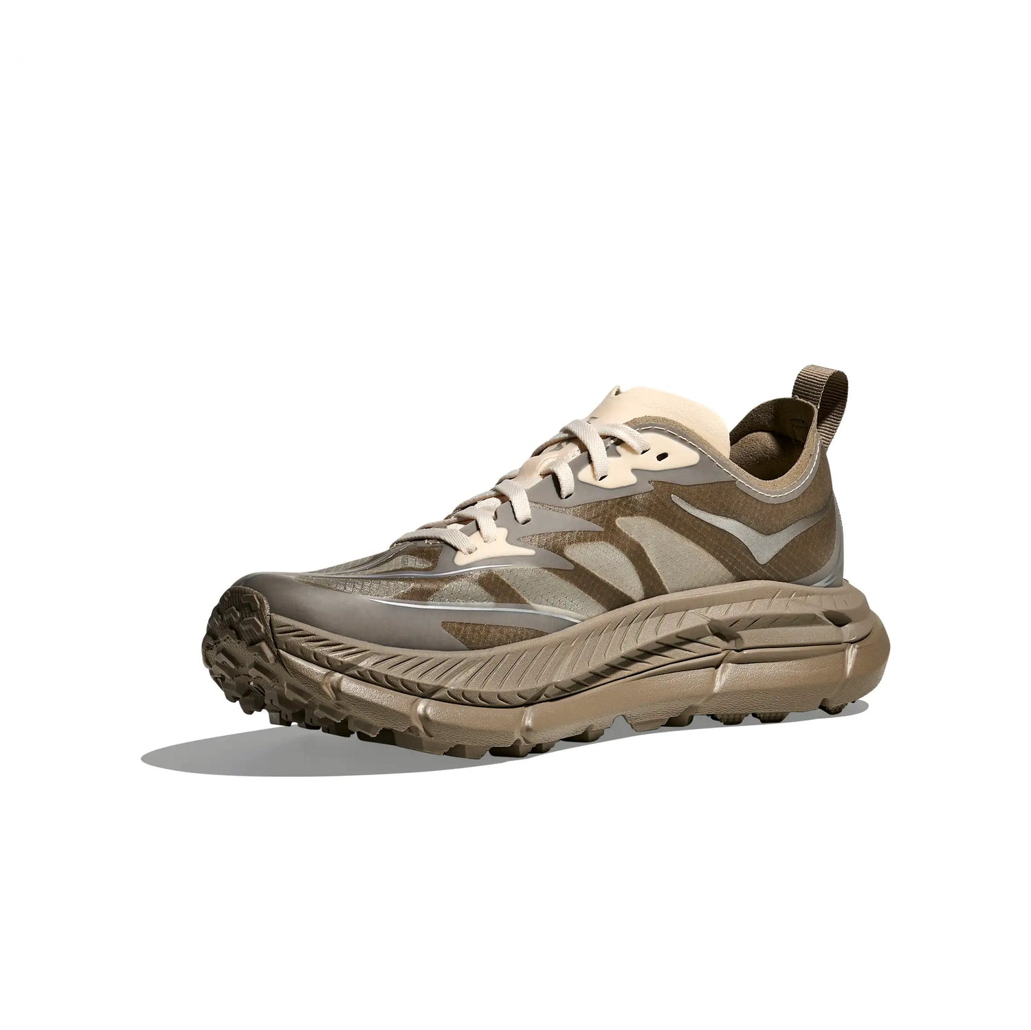 U MAFATE SPEED 4 LITE LIGHT ROAST / OATMILK