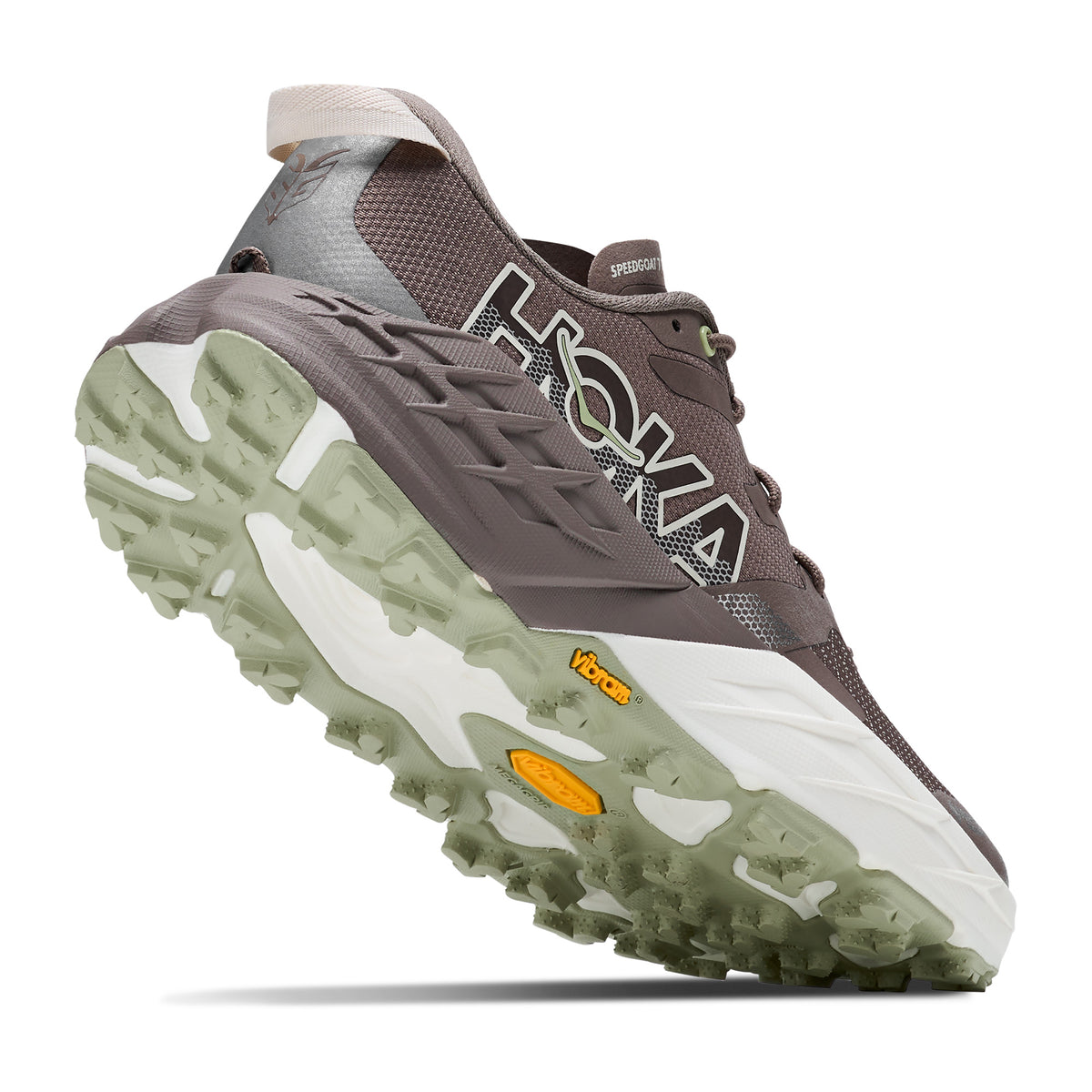 W SPEEDGOAT 7 GTX PEBBLE GREY / ALABASTER
