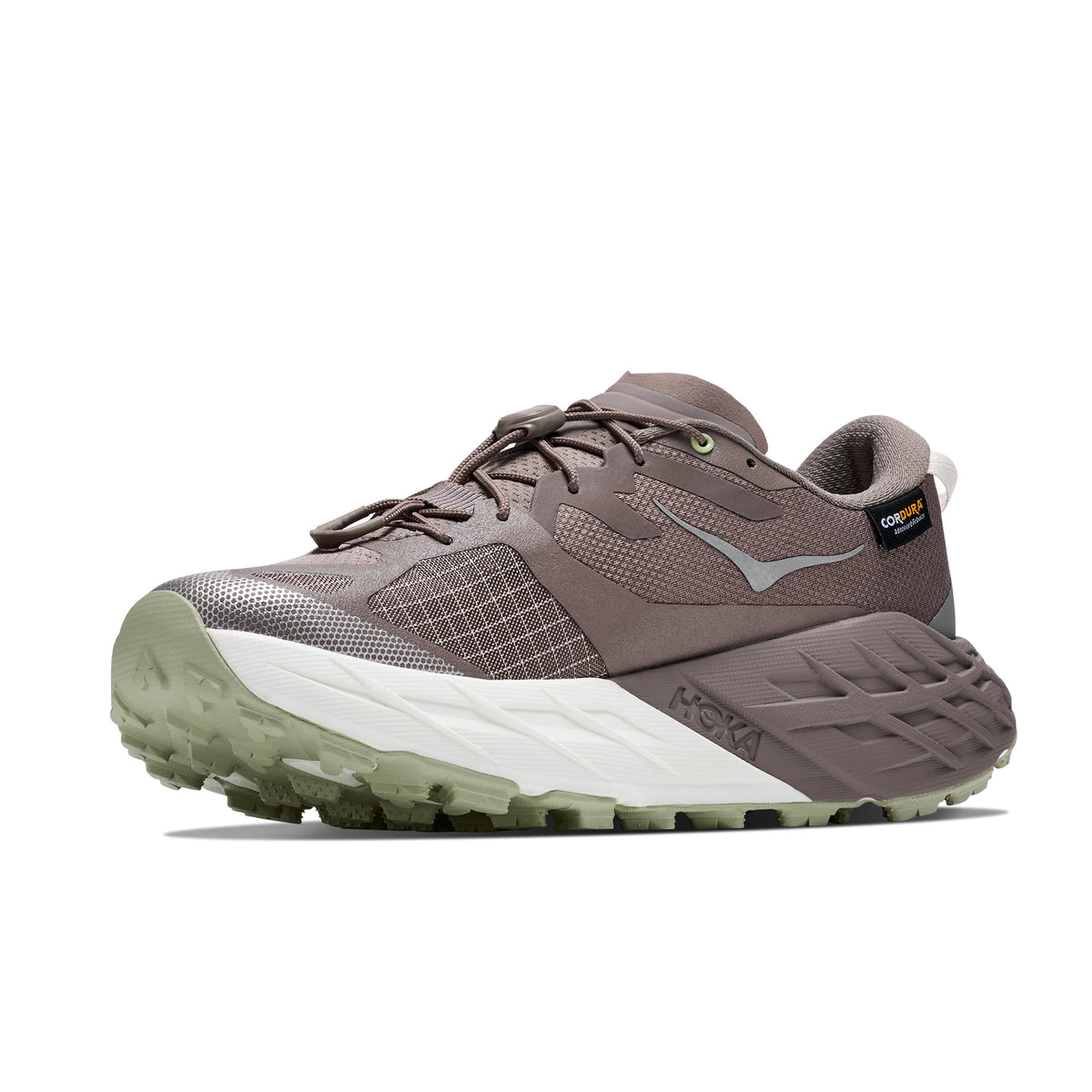 W SPEEDGOAT 7 GTX PEBBLE GREY / ALABASTER