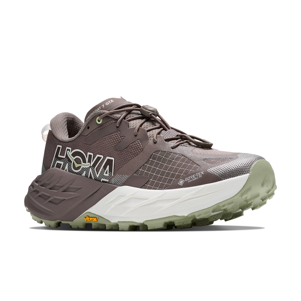 W SPEEDGOAT 7 GTX PEBBLE GREY / ALABASTER