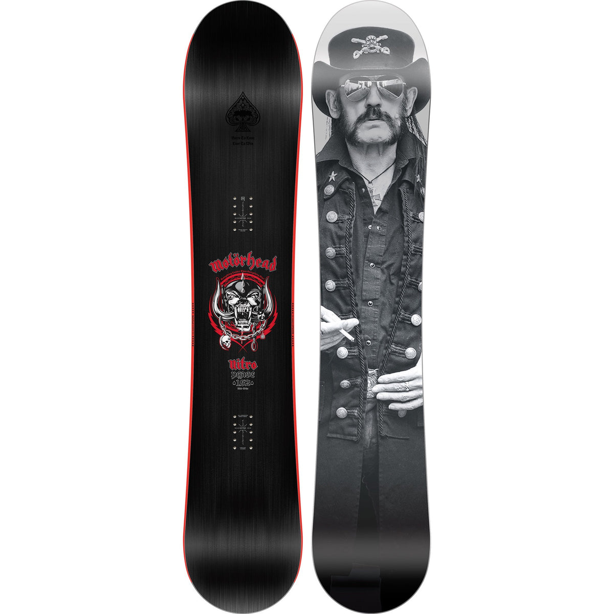 PHASE X MOTORHEAD