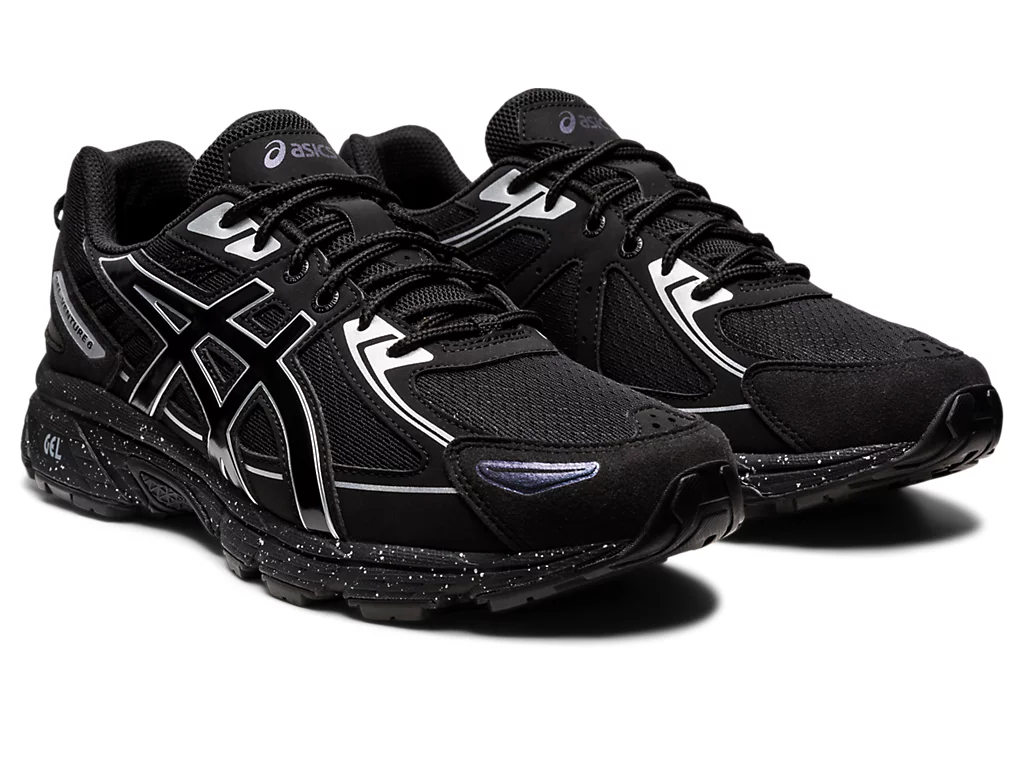 GEL-VENTURE 6 TRAIL BLACK / BLACK
