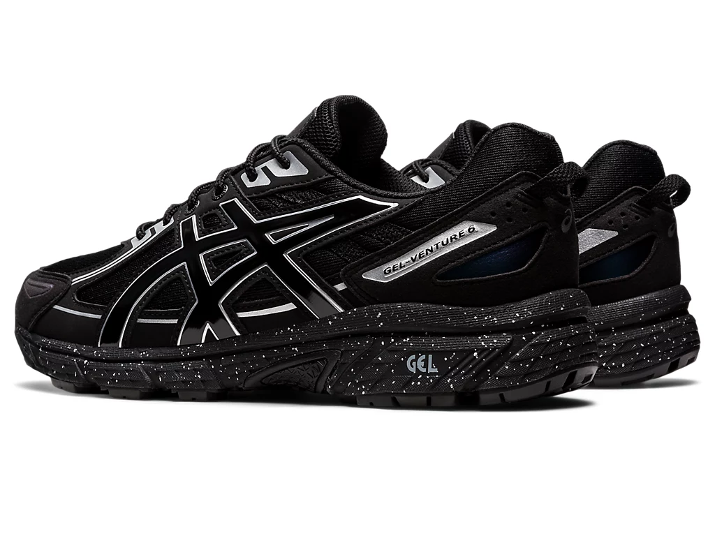 GEL-VENTURE 6 TRAIL BLACK / BLACK
