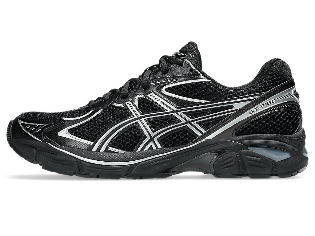GT-2160 BLACK / PURE SILVER