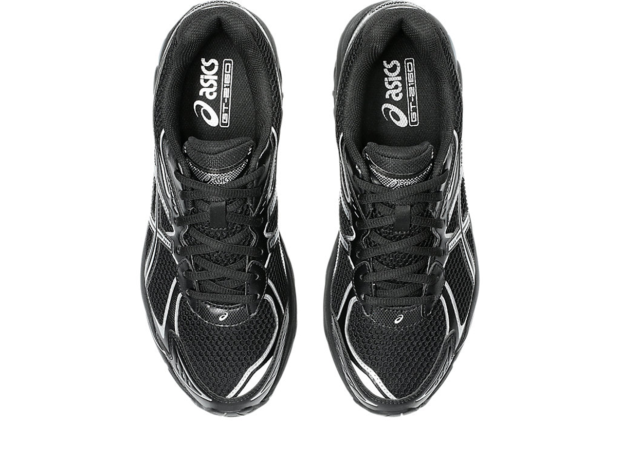 GT-2160 BLACK / PURE SILVER