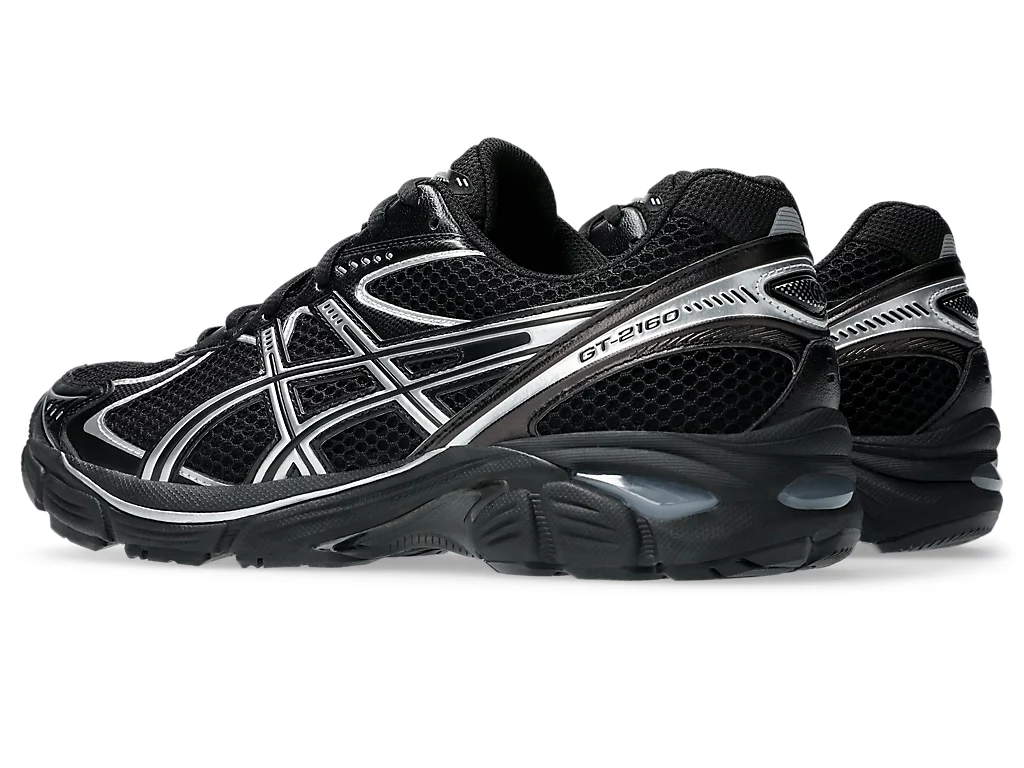 GT-2160 BLACK / PURE SILVER