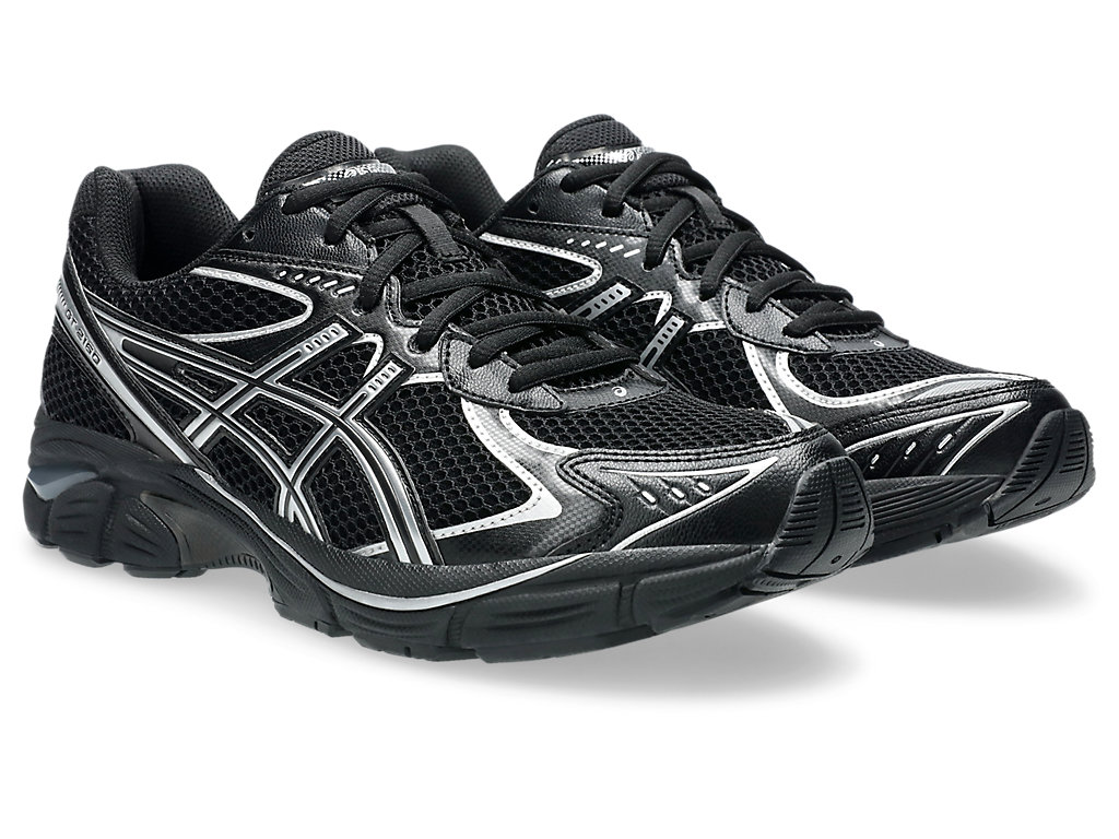 GT-2160 BLACK / PURE SILVER