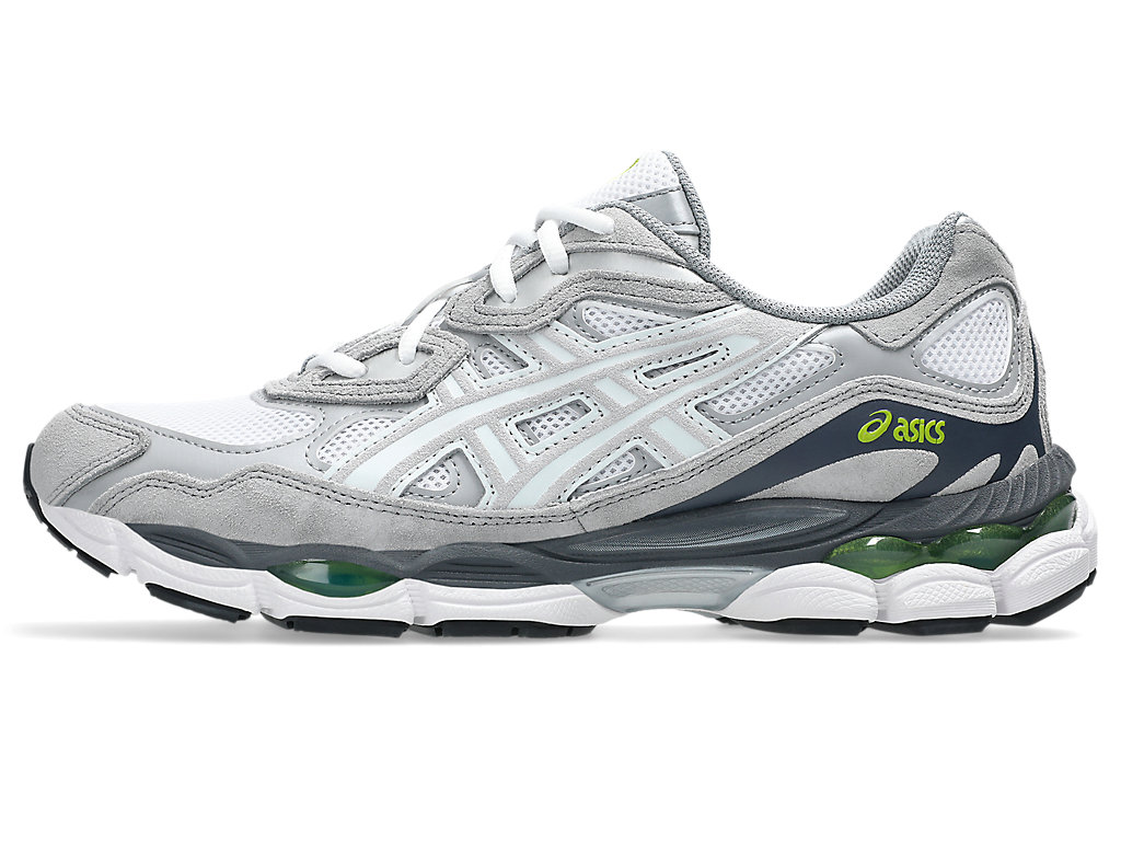 GEL-NYC WHITE / GLACIER GREY