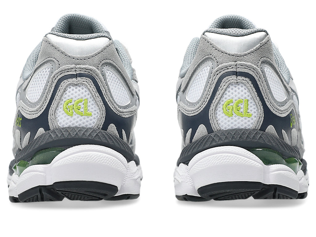 GEL-NYC WHITE / GLACIER GREY