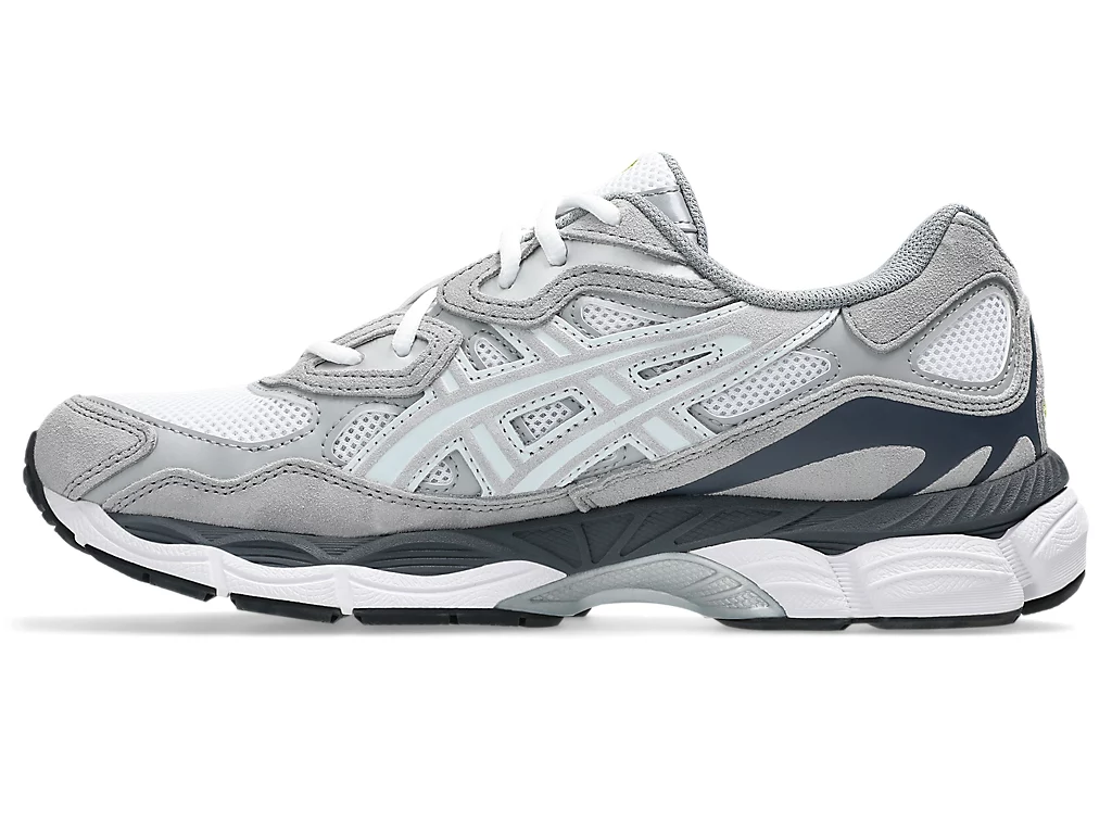GEL-NYC WHITE / GLACIER GREY