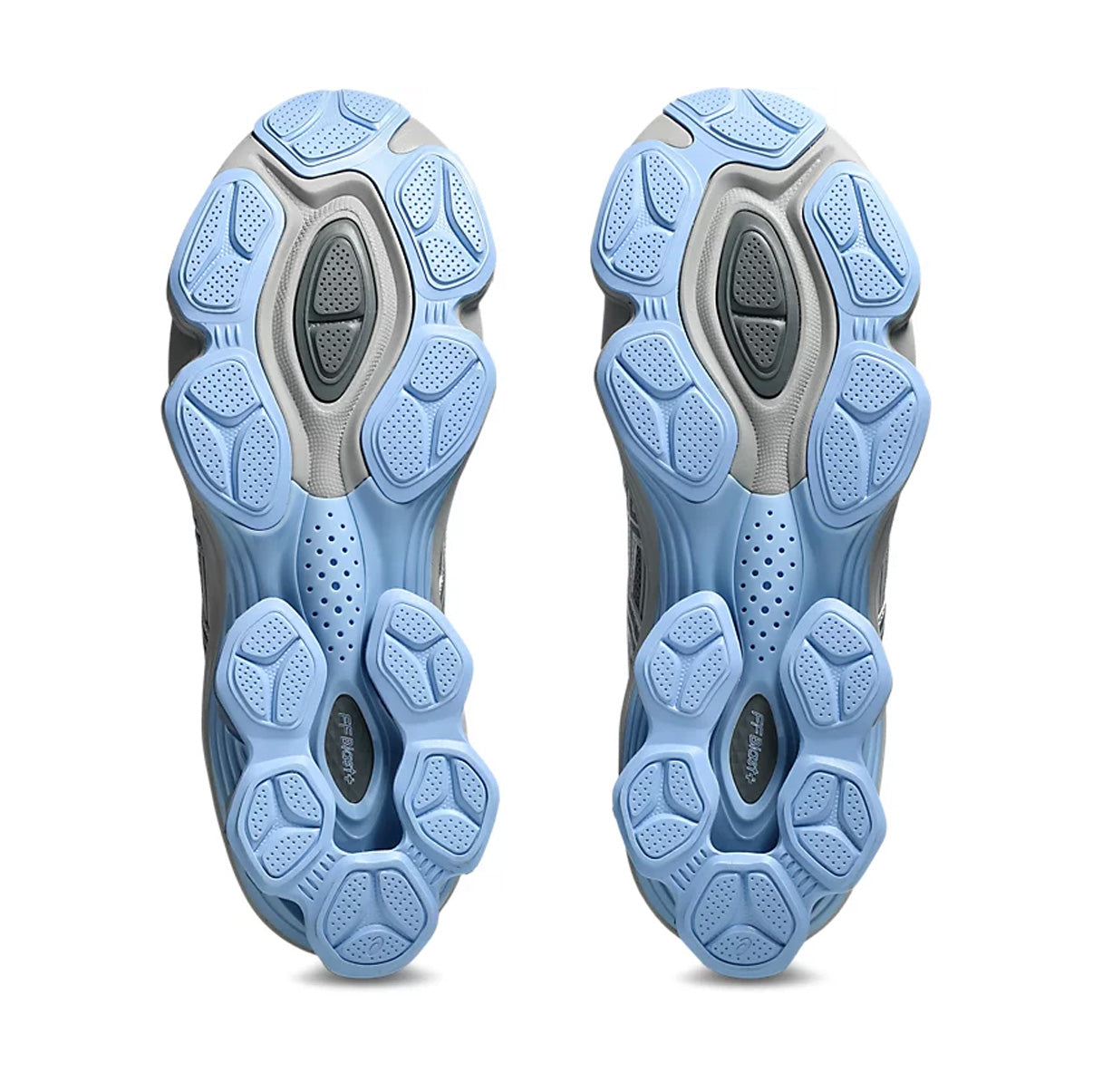 GEL-KINETIC FLUENT CLAY GREY / STEEL GREY