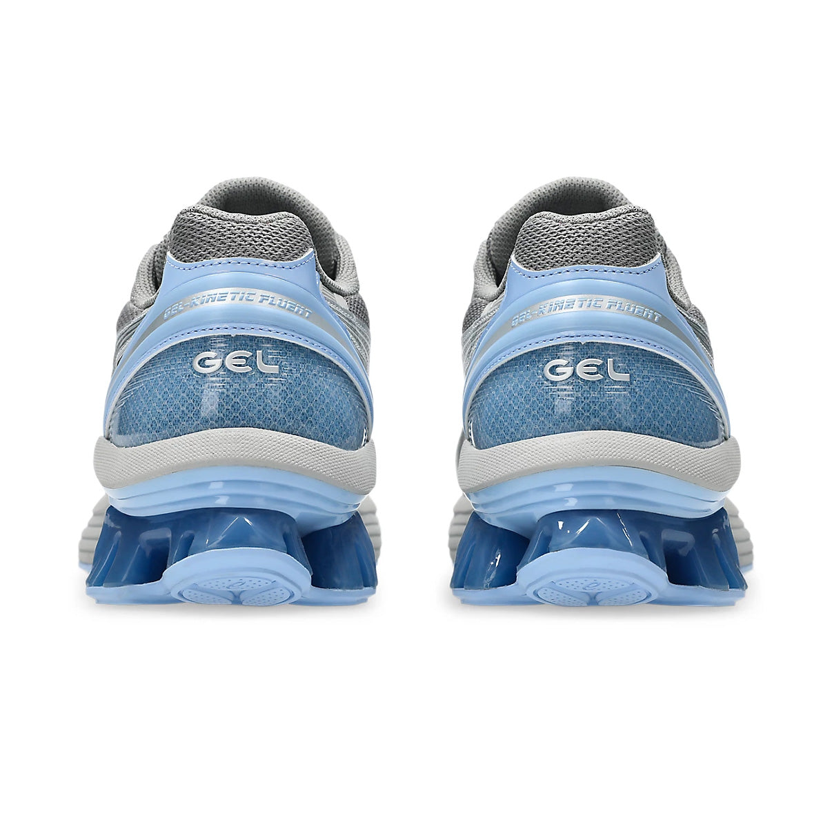 GEL-KINETIC FLUENT CLAY GREY / STEEL GREY