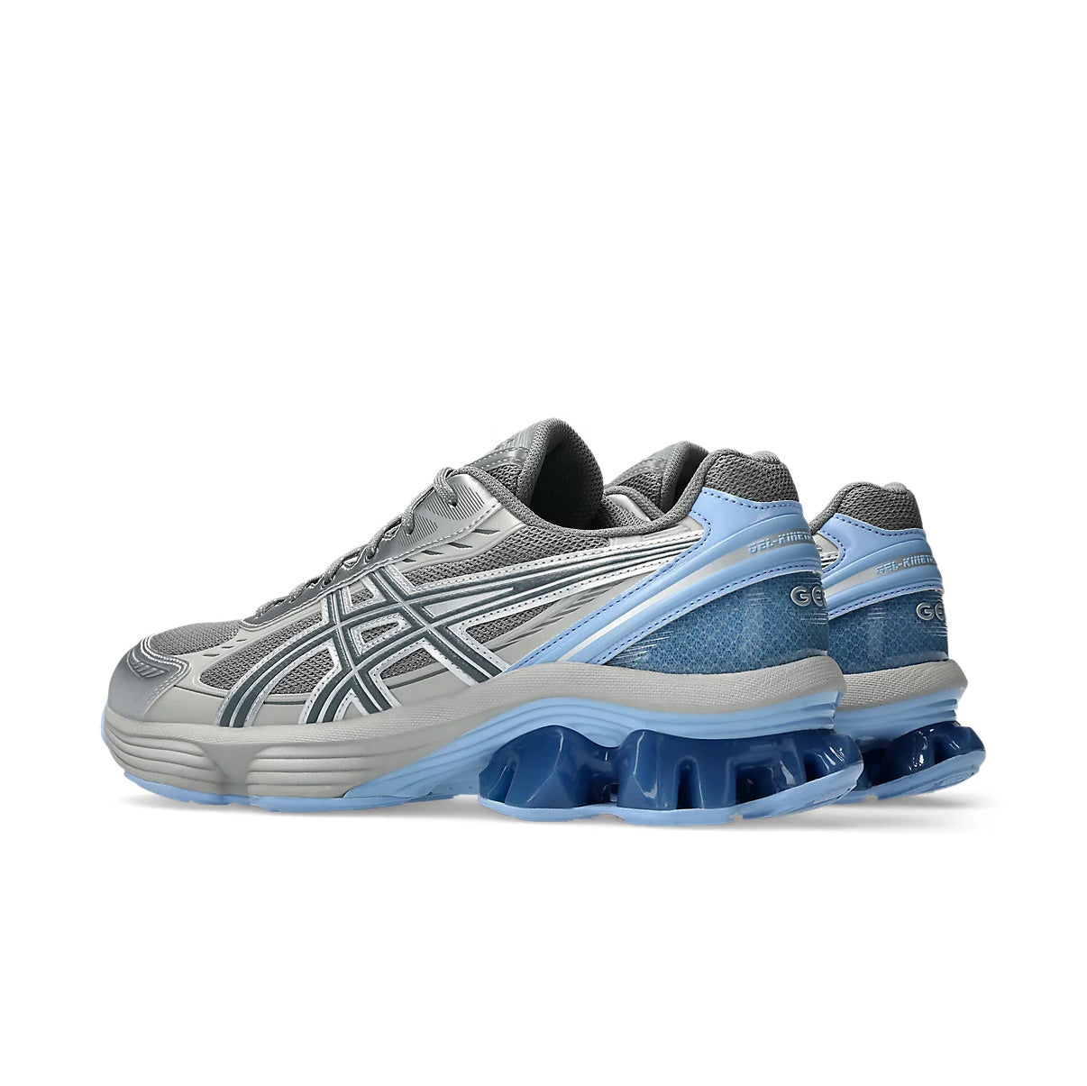 GEL-KINETIC FLUENT CLAY GREY / STEEL GREY