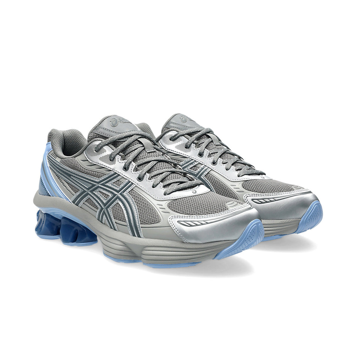 GEL-KINETIC FLUENT CLAY GREY / STEEL GREY