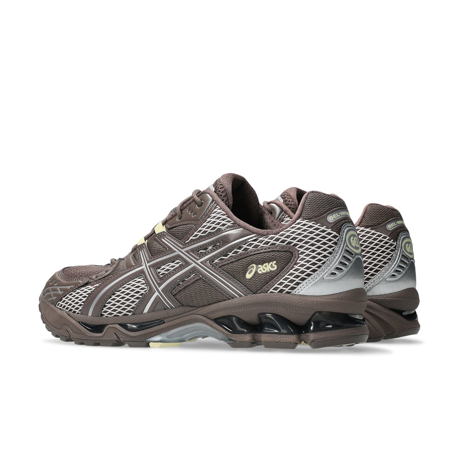 GEL-NIMBUS 10.1 COCOA POWDER / PURE SILVER