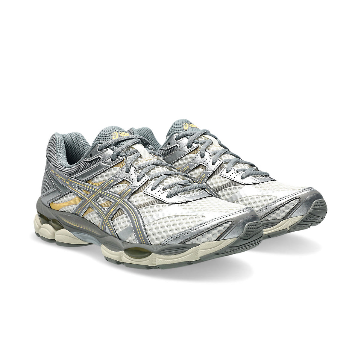 GEL-CUMULUS 16 CREAM / CLAY GREY